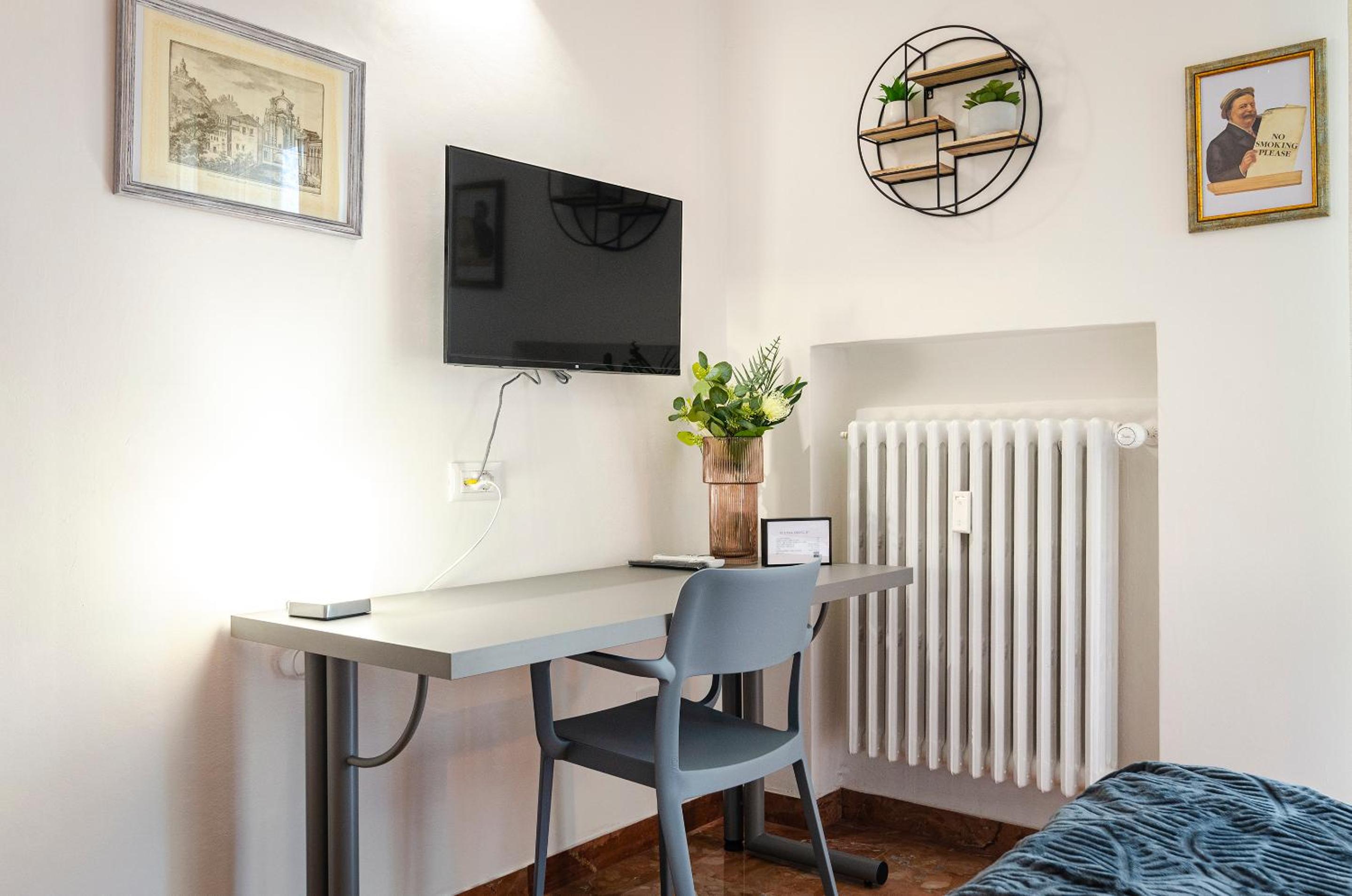 Double Room with Balcony