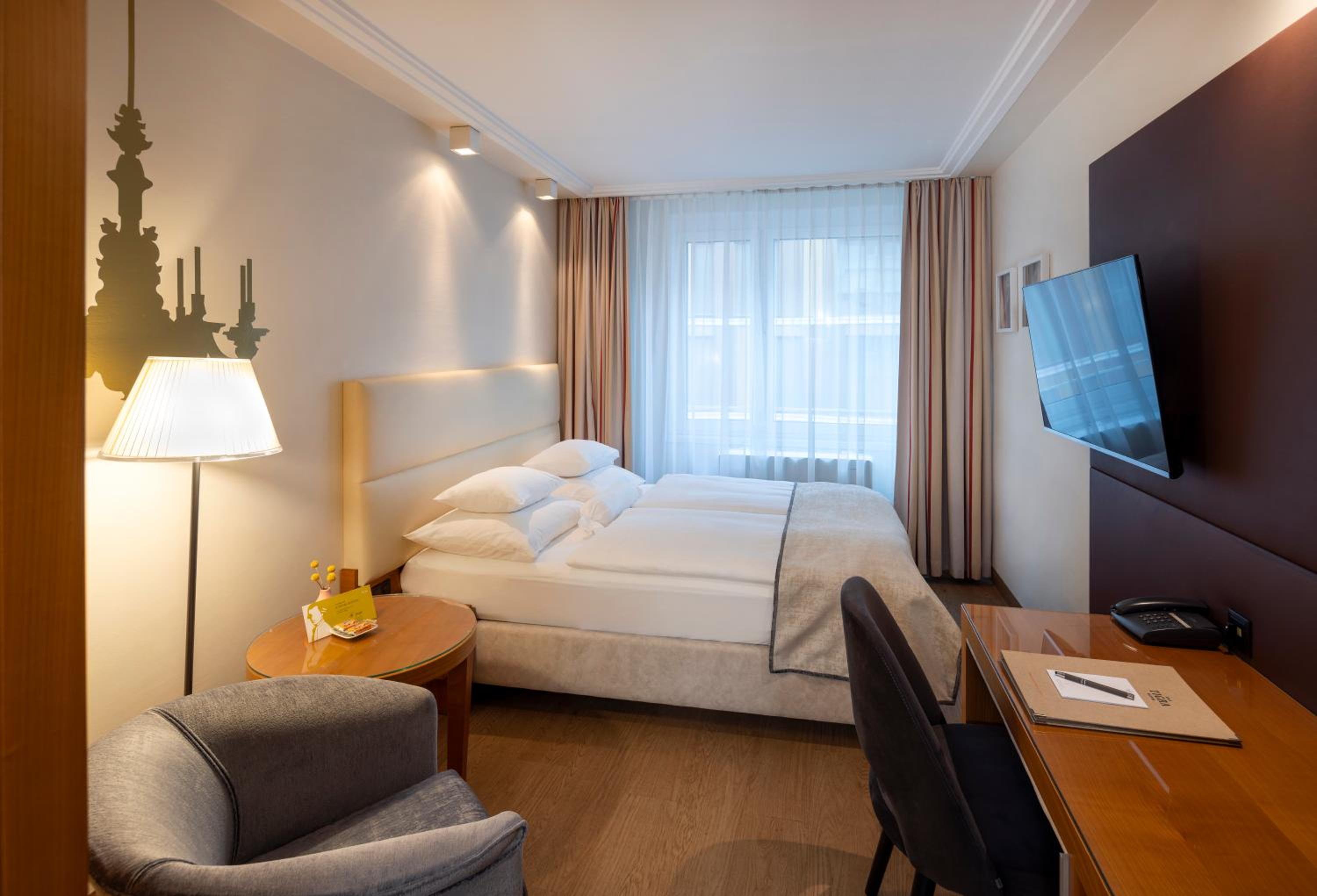 Small Double Room