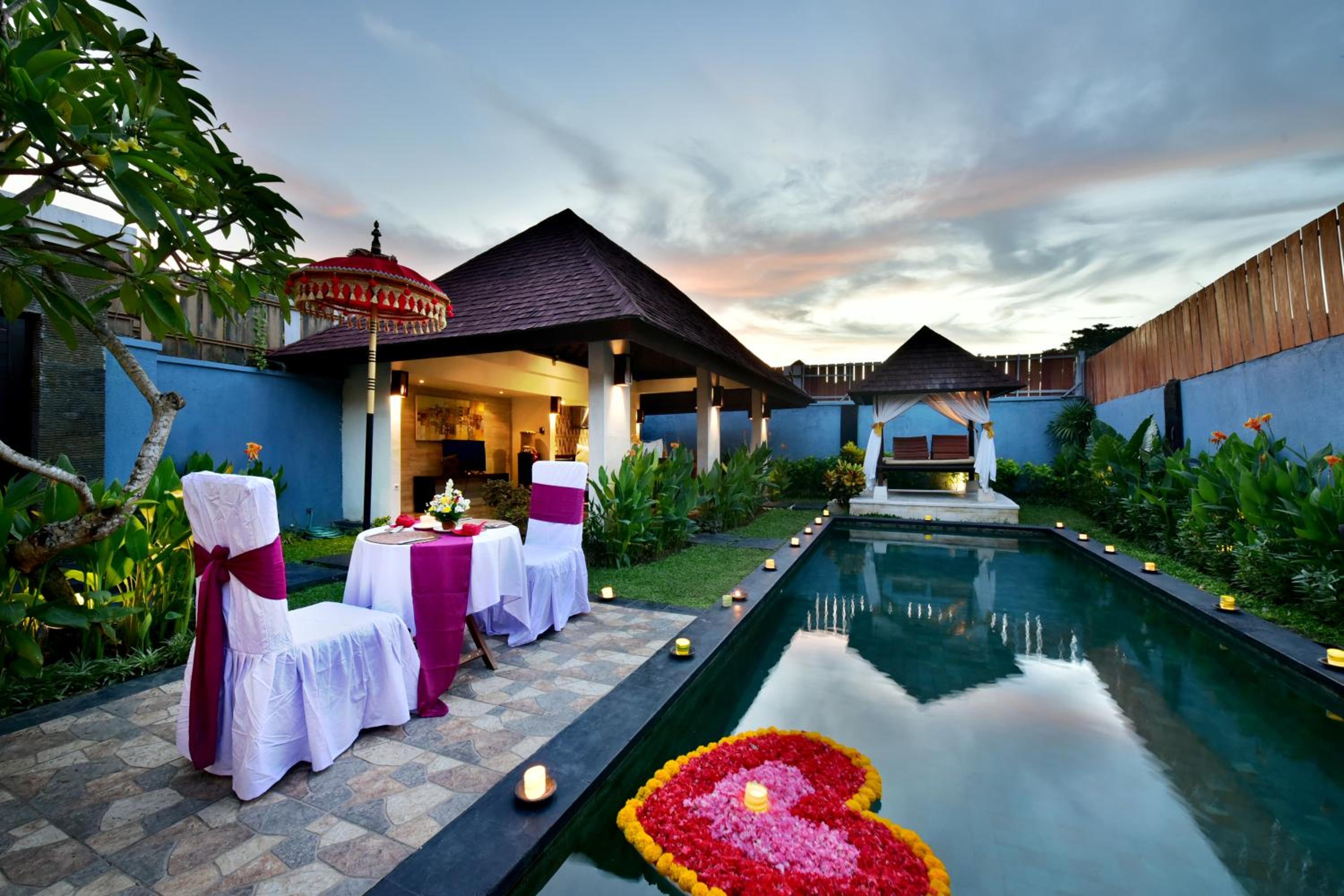 One-Bedroom Private Pool Villa with Bathtub - Photo 8