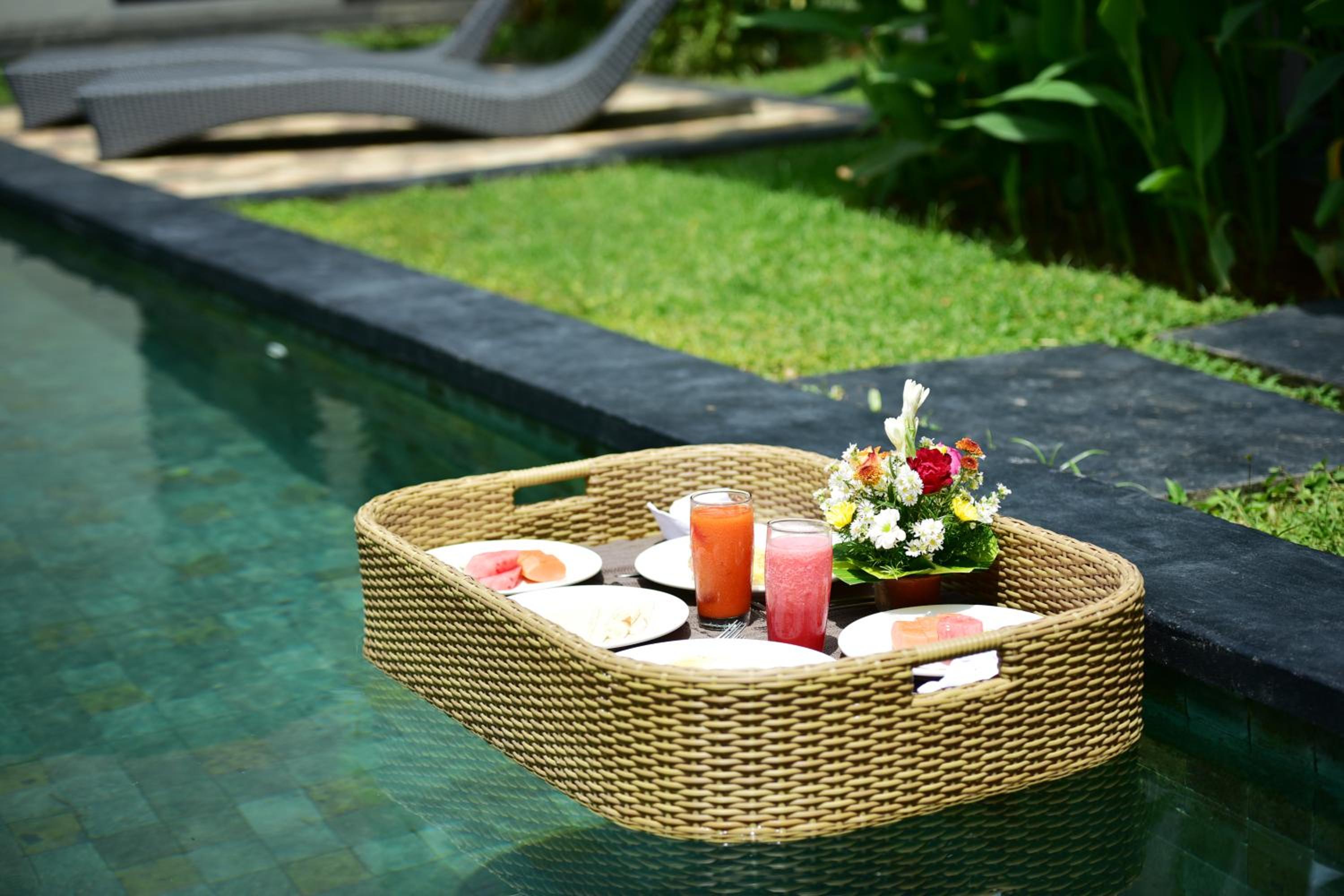 One-Bedroom Private Pool Villa with Bathtub - Photo 4