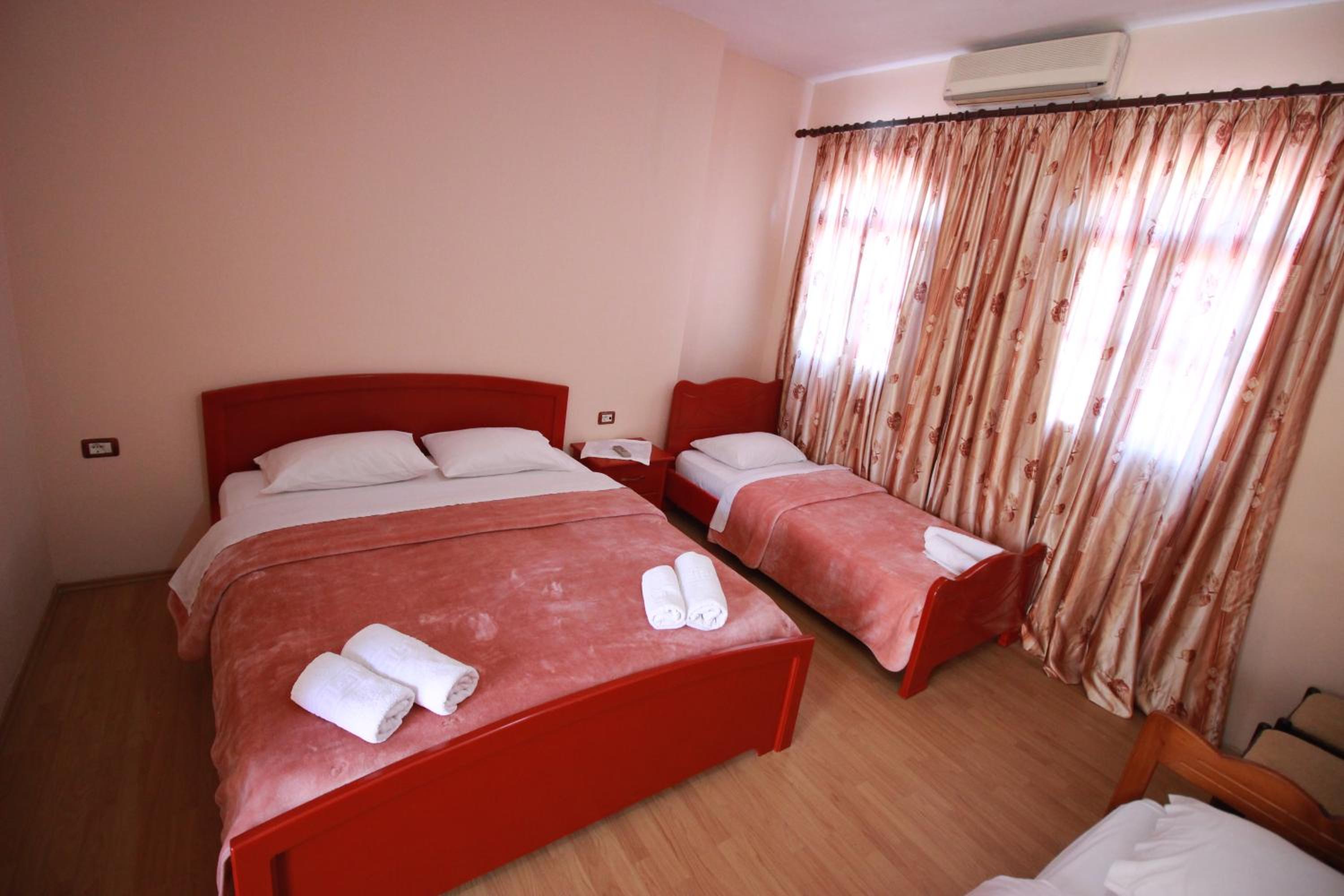 Budget Triple Room