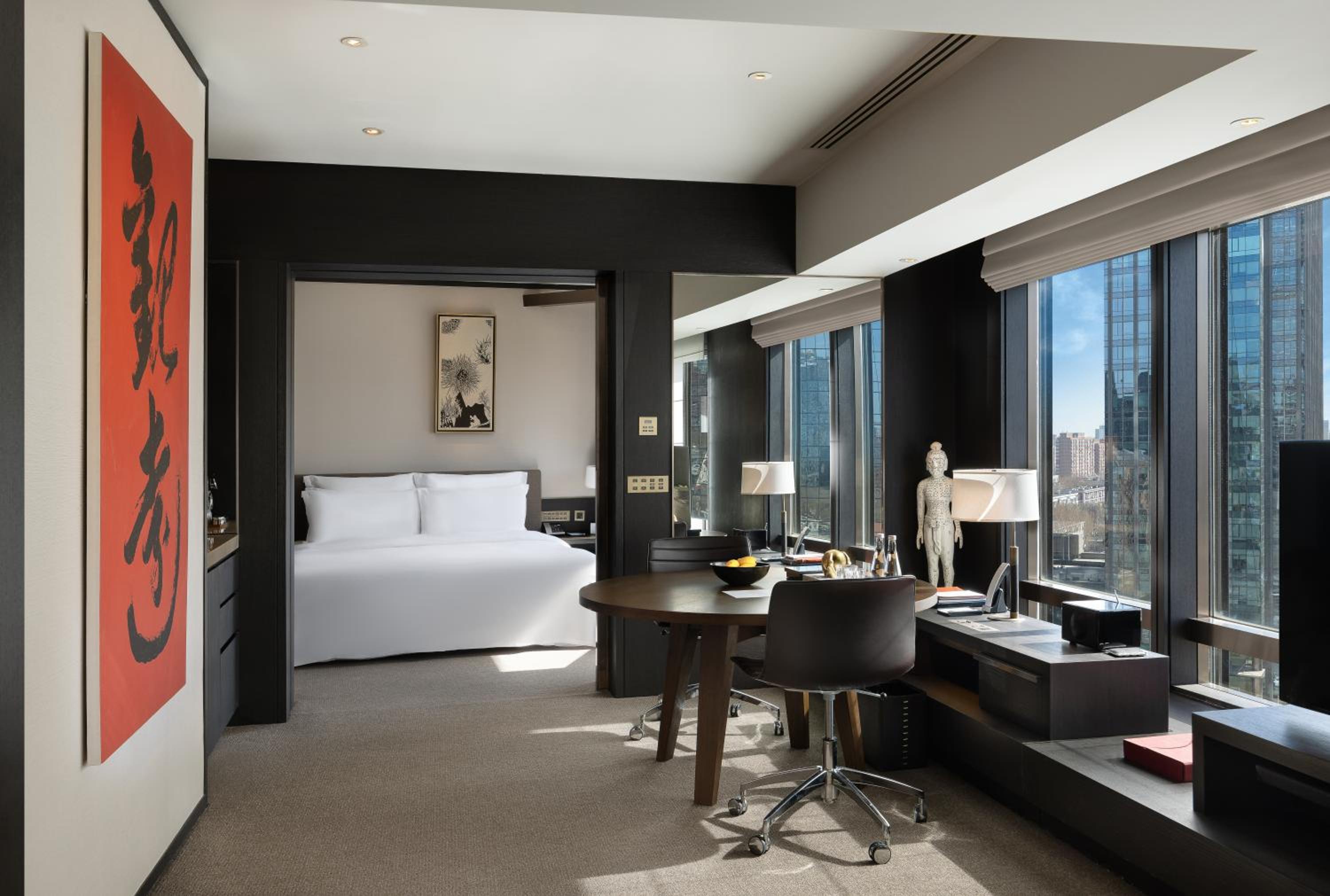 Rosewood Suite (Afternoon Tea + Soft Drink)