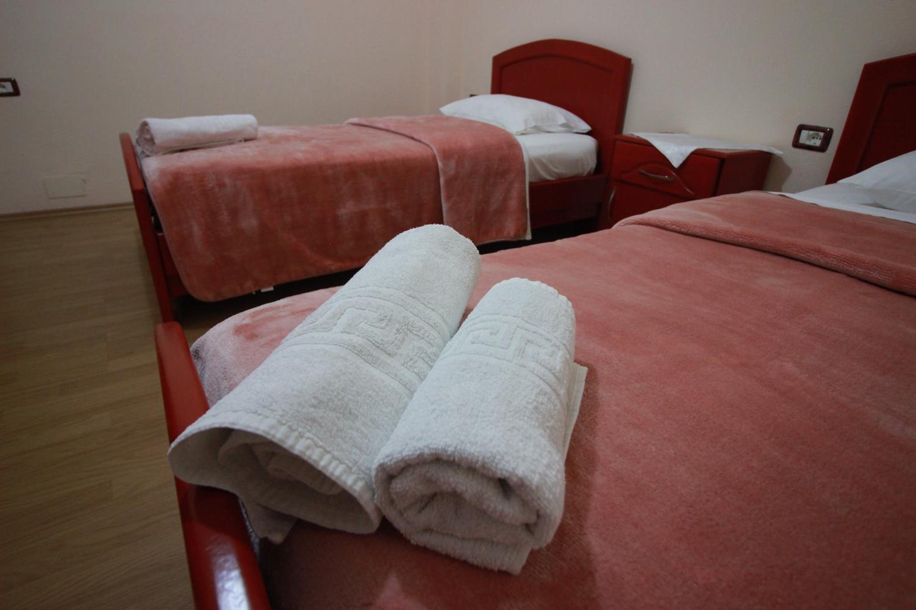 Budget Twin Room