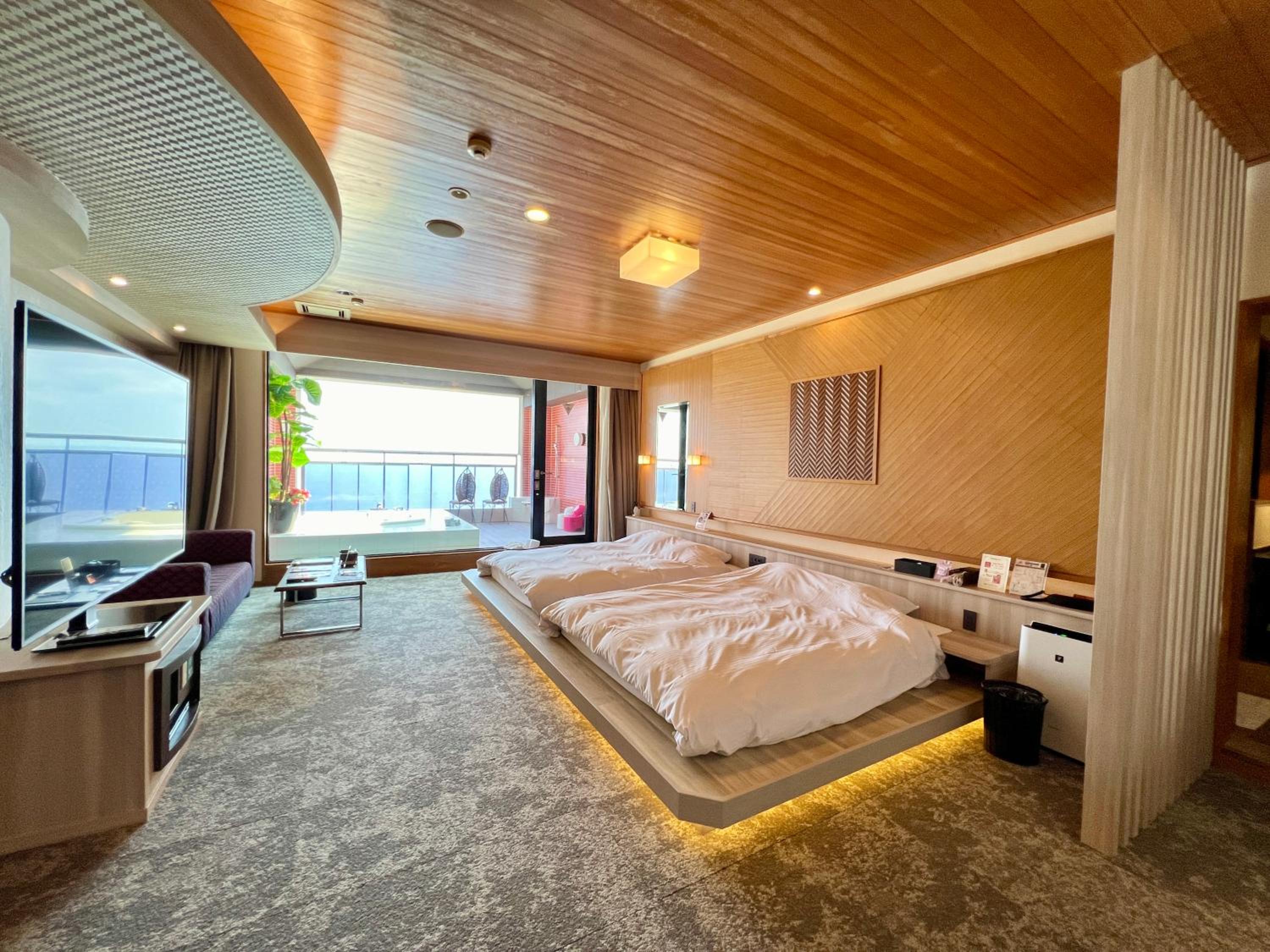 King Room with Two King Beds