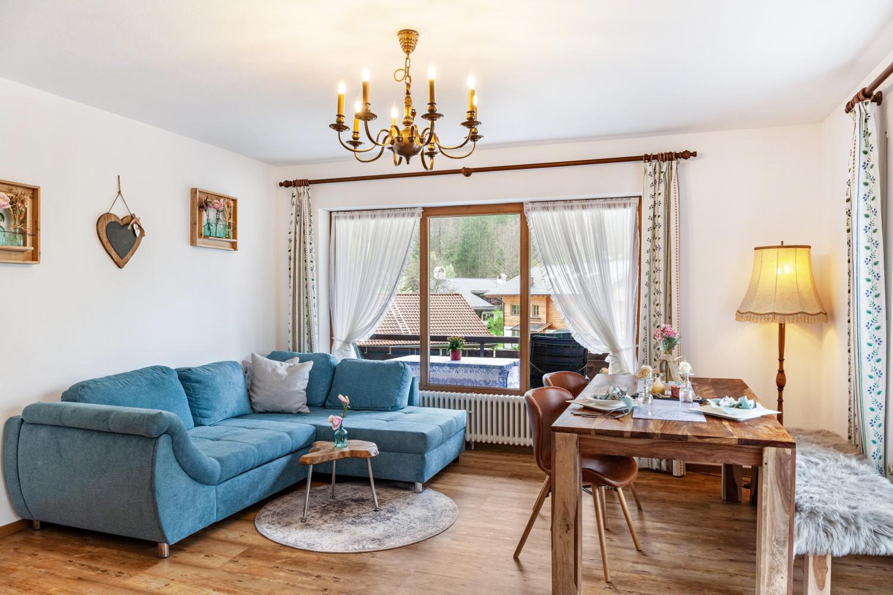 Superior One-Bedroom Apartment with Balcony photo 1