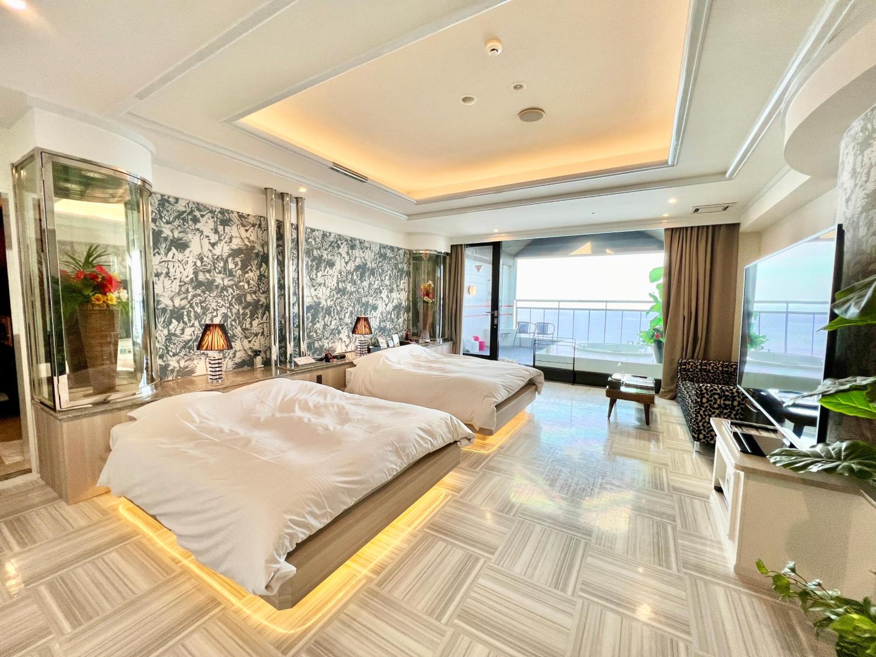Queen Room with Two Queen Beds