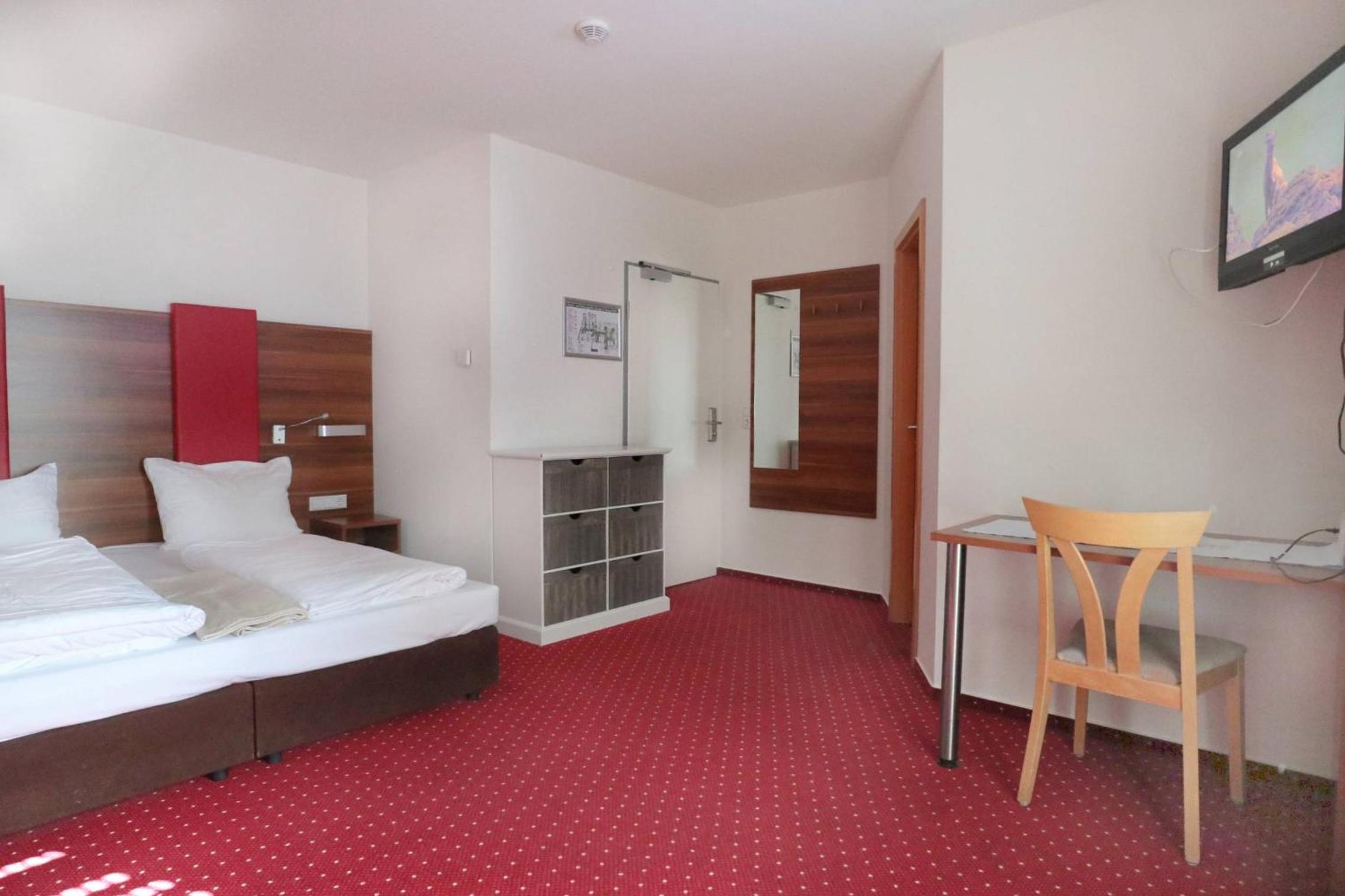 Double Room with Balcony photo 1