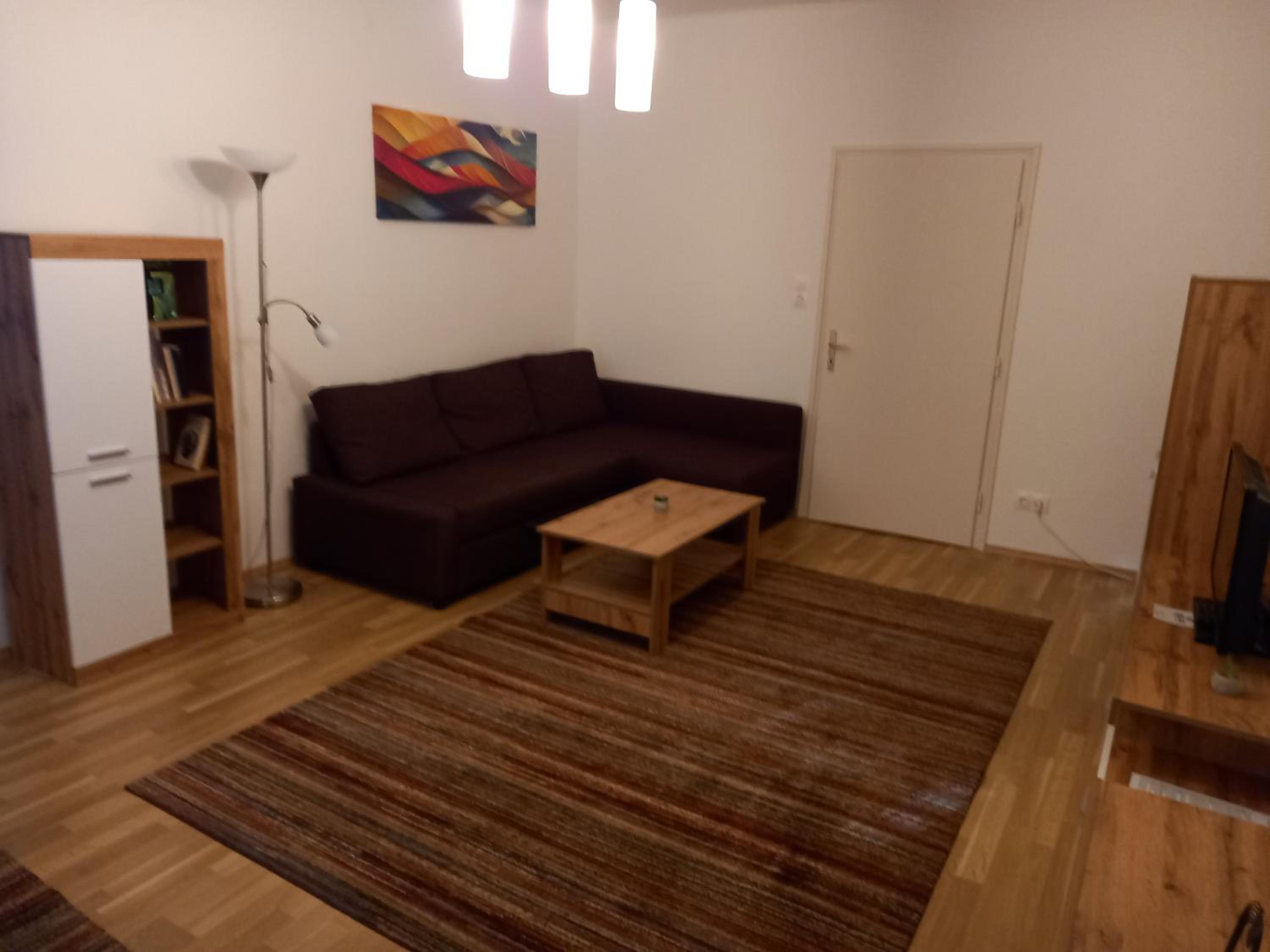 Apartment with Balcony photo 1