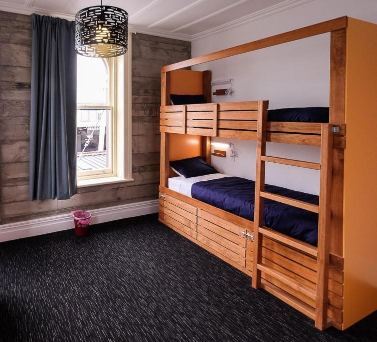 Bed in 20 Bed Mixed Dormitory Room