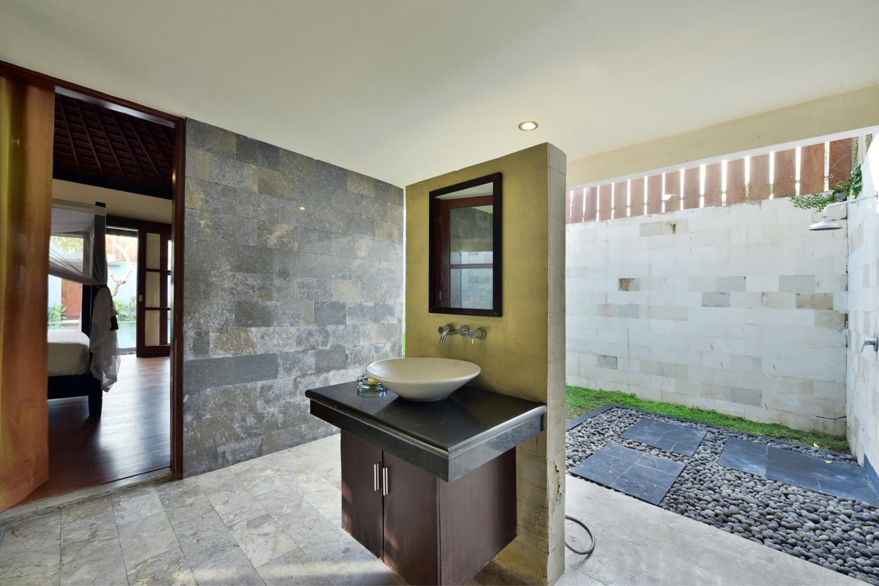 Three-Bedroom Private Pool Villa with Bathtub