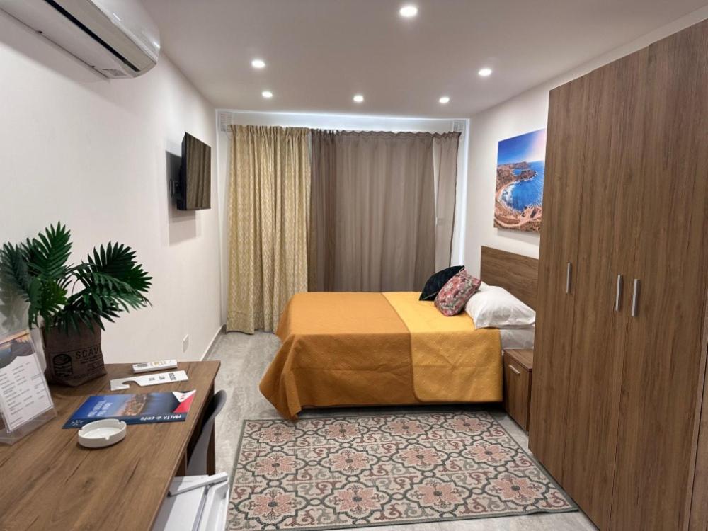 Double Room with Garden View
