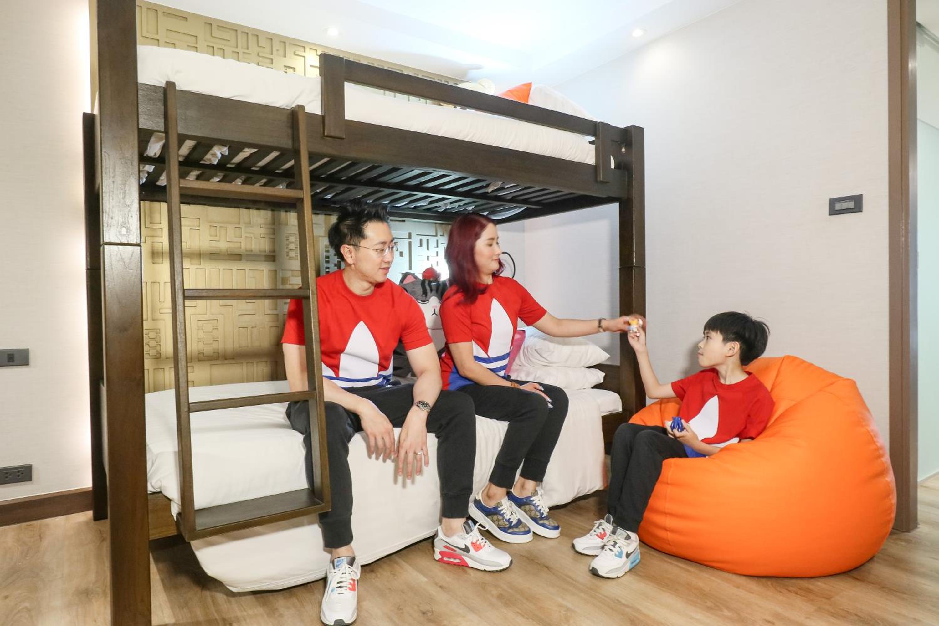 Family Suite photo 2