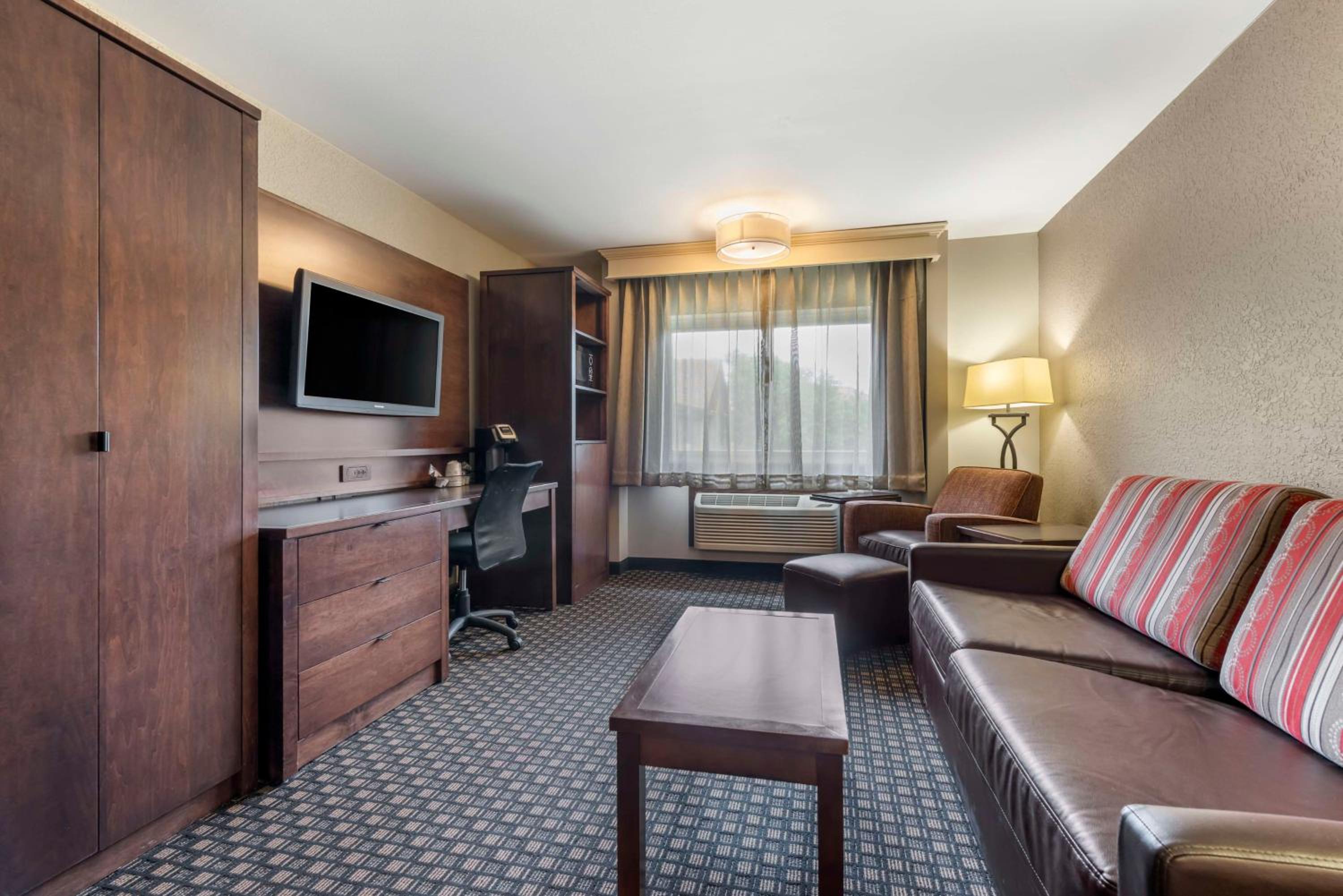 Standard King Suite with Sofa Bed - Non-Smoking - Photo 4