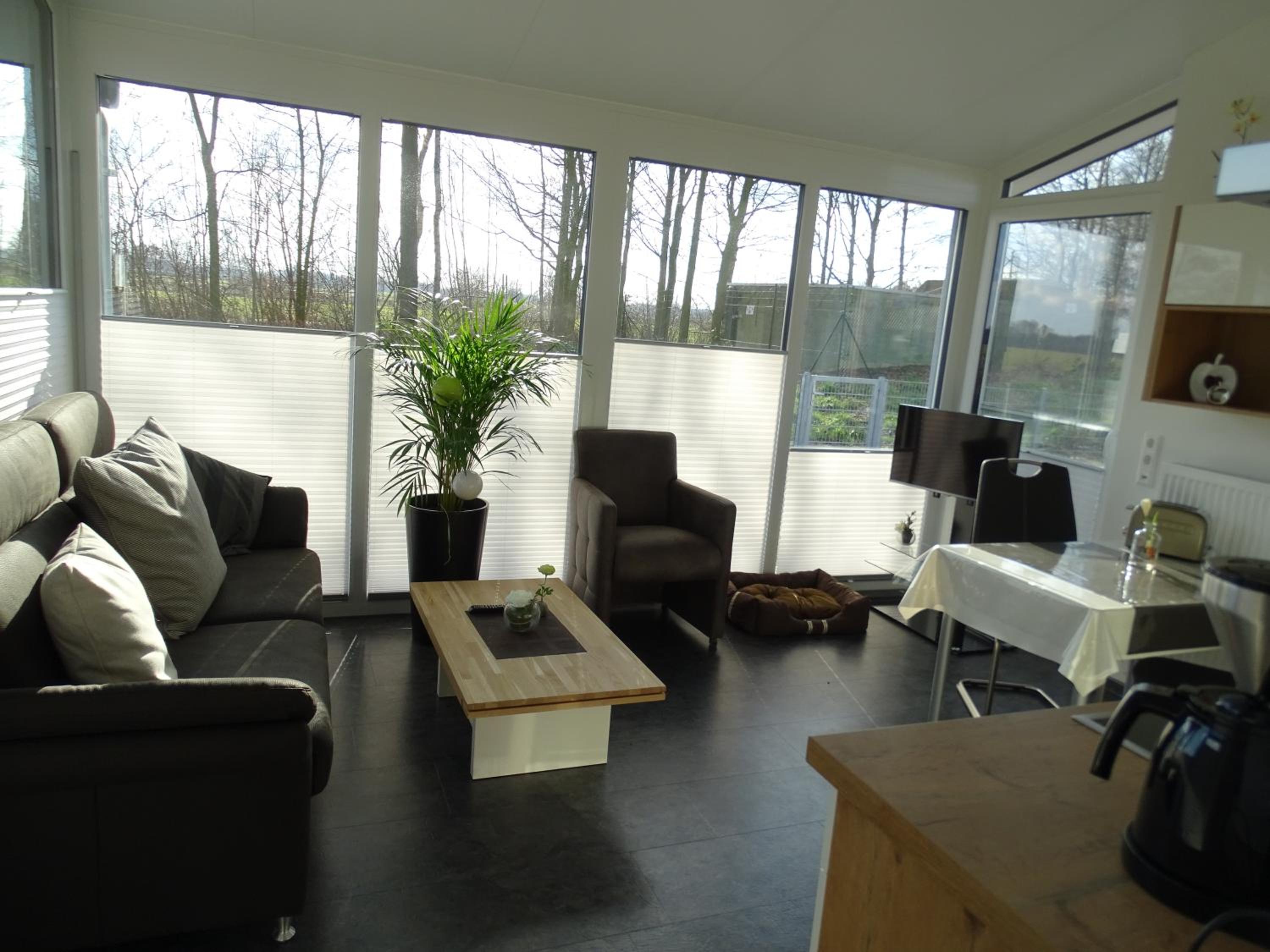 Apartment with Terrace photo 1