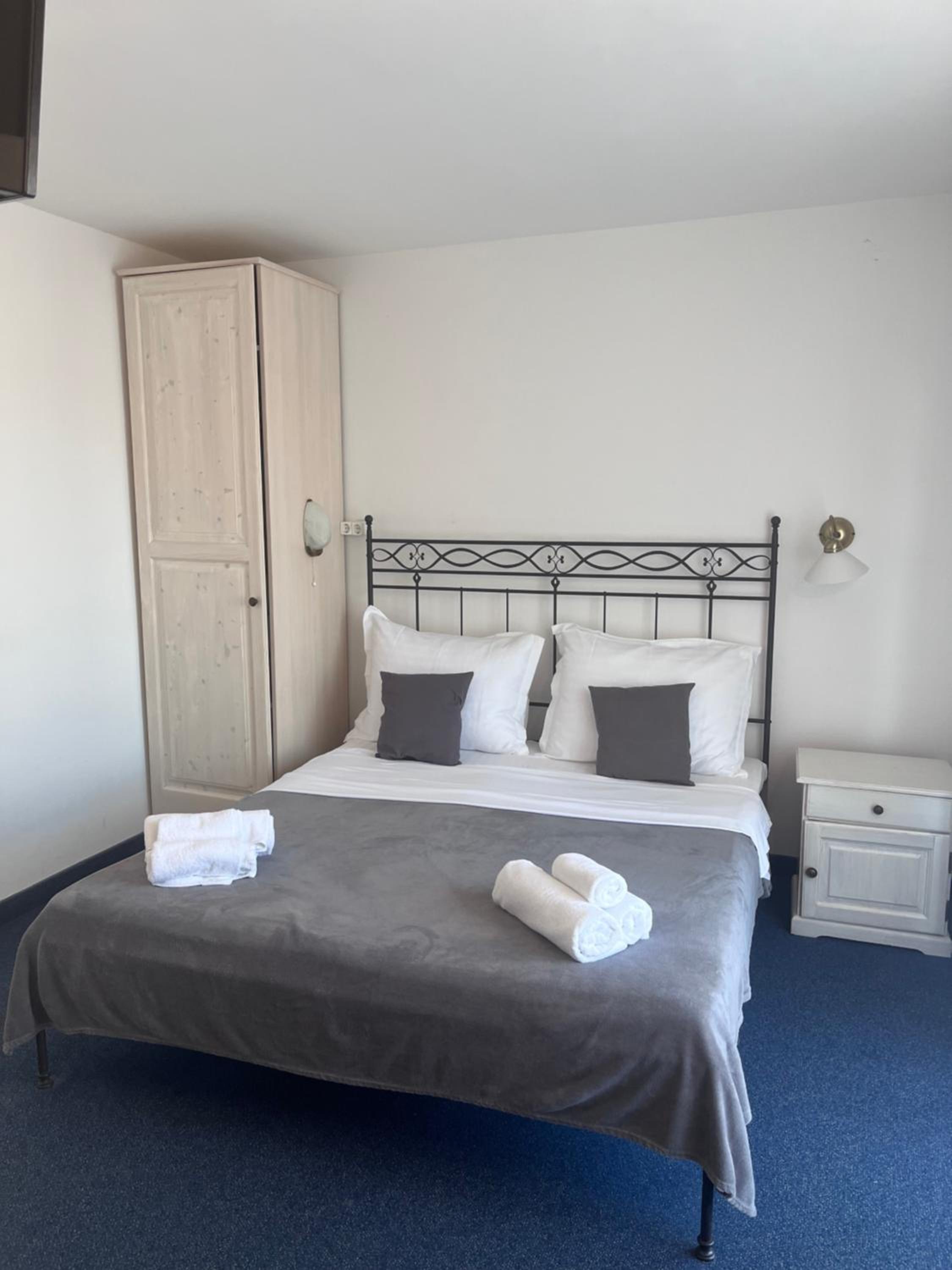 Double Room With Balcony