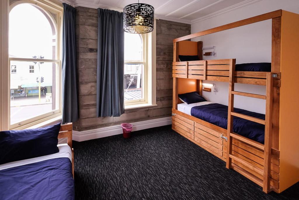 Bed in 4-Bed Dormitory Room