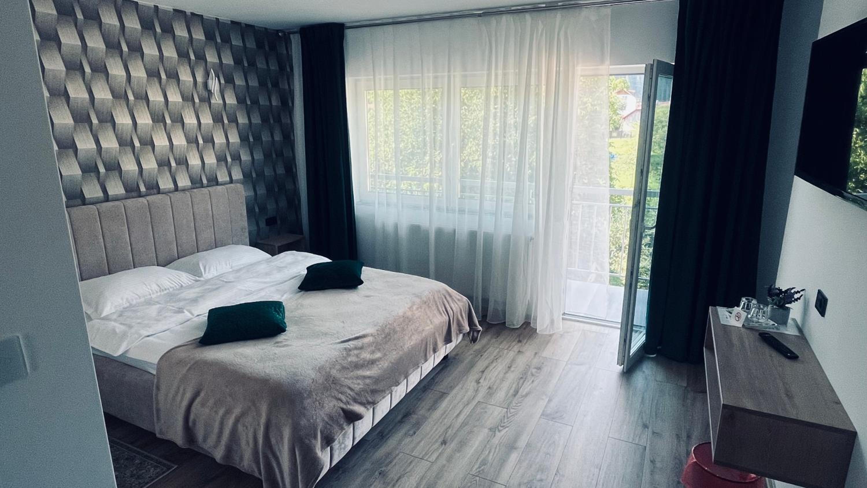 Double Room with Balcony
