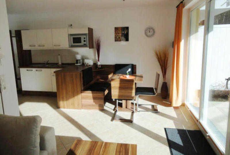 One-Bedroom Apartment with Terrace photo 3