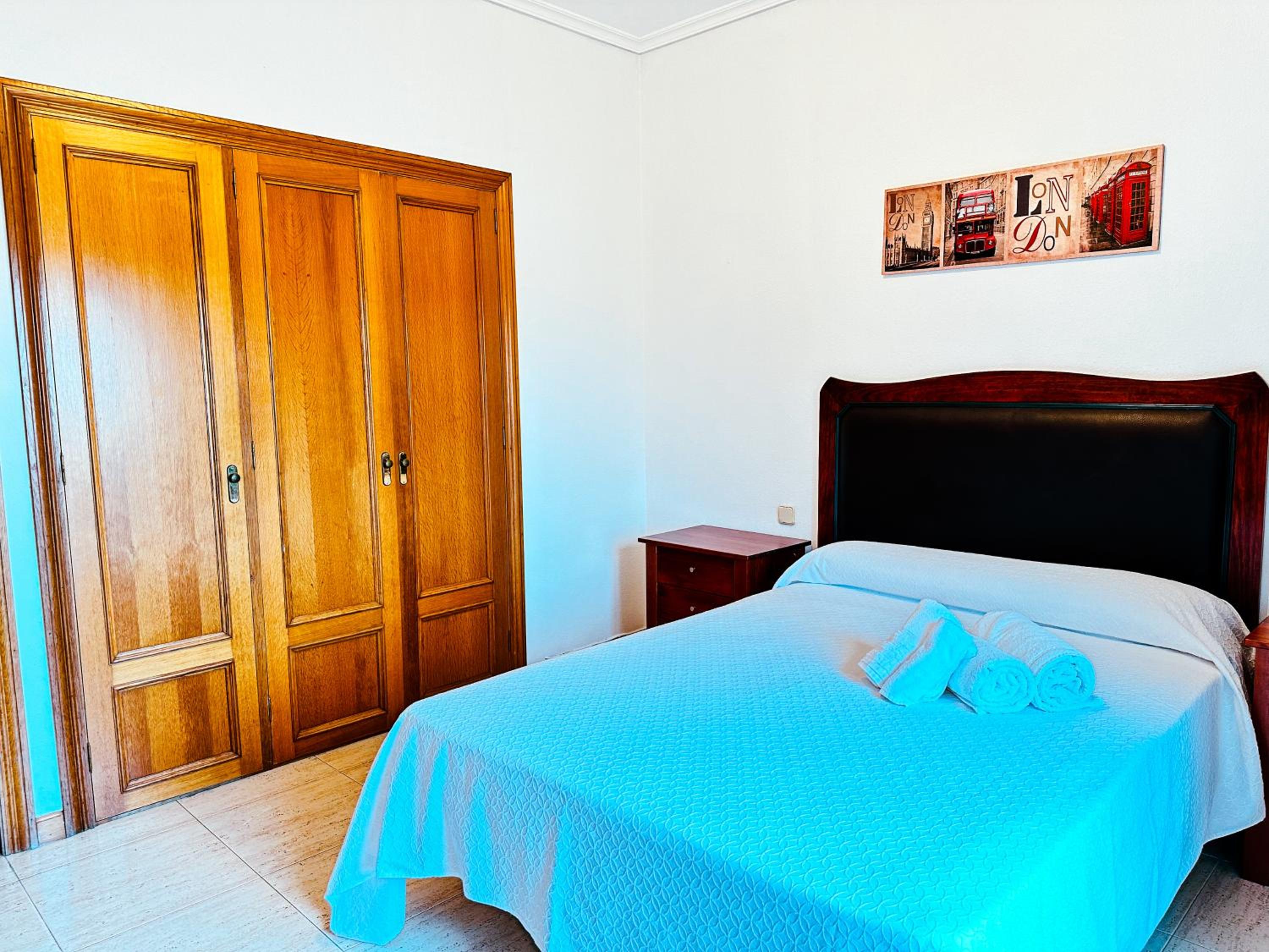 Apartamento de una habitación