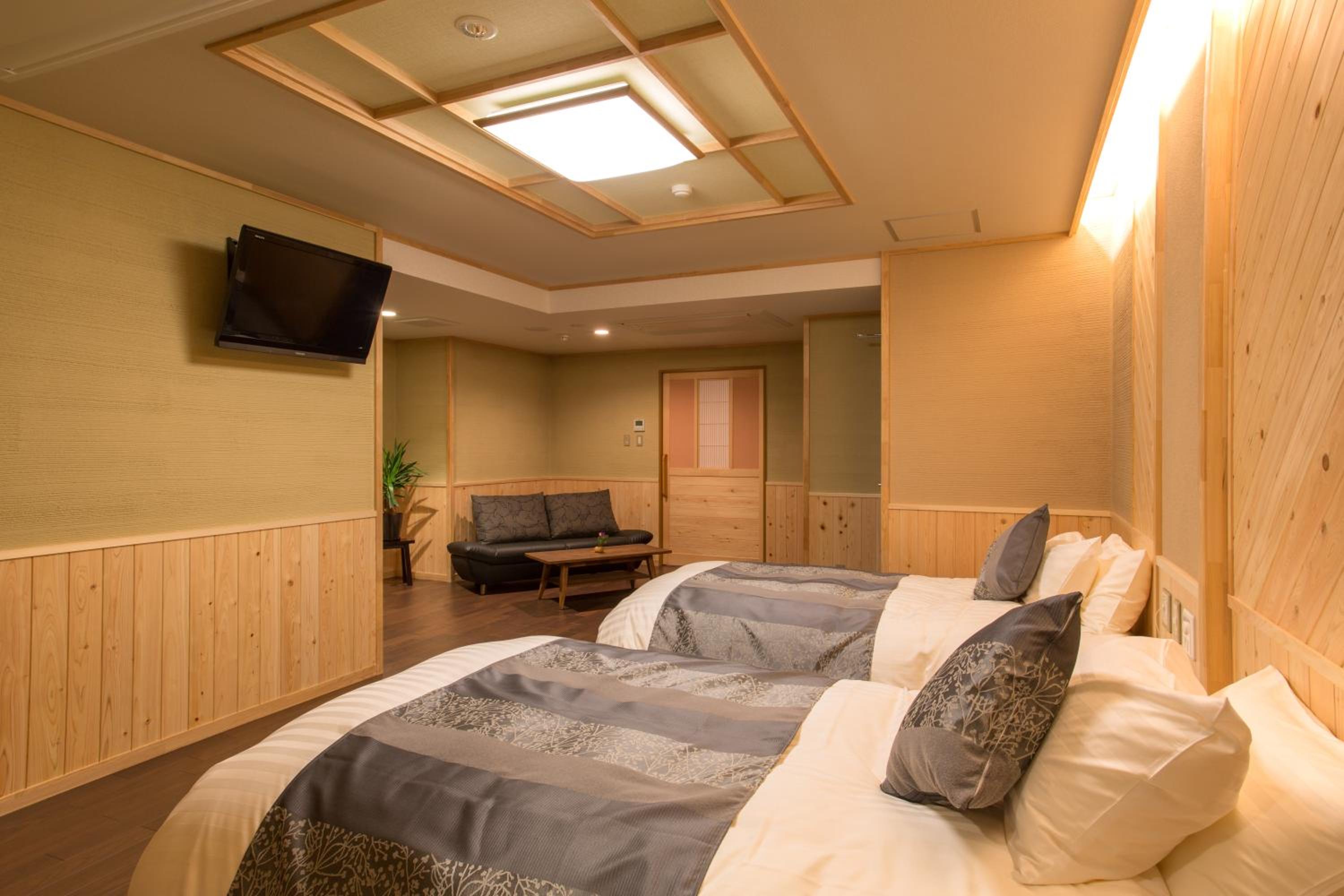 Deluxe Twin Room photo 3