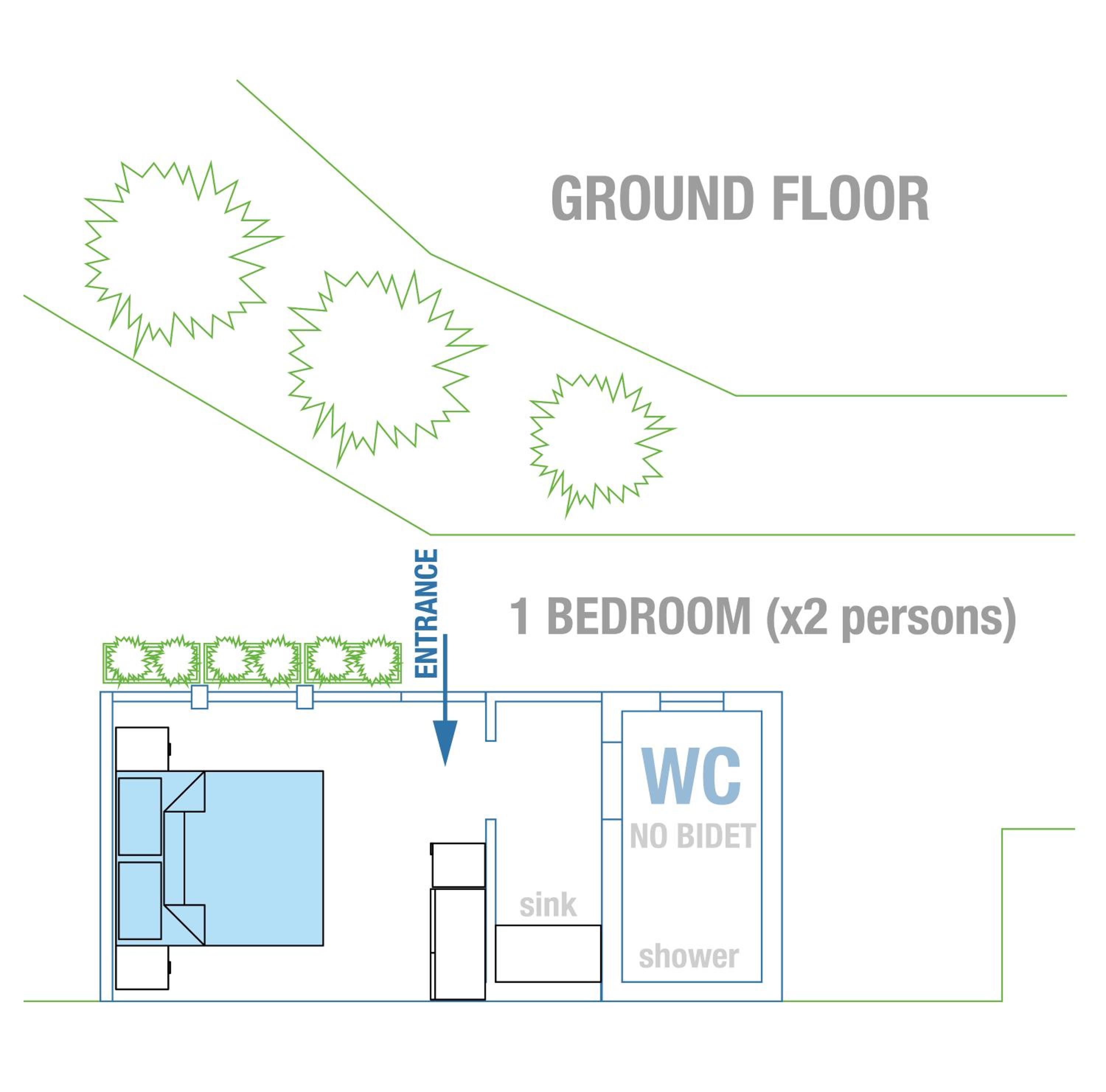 Double Room with Sea View photo 1