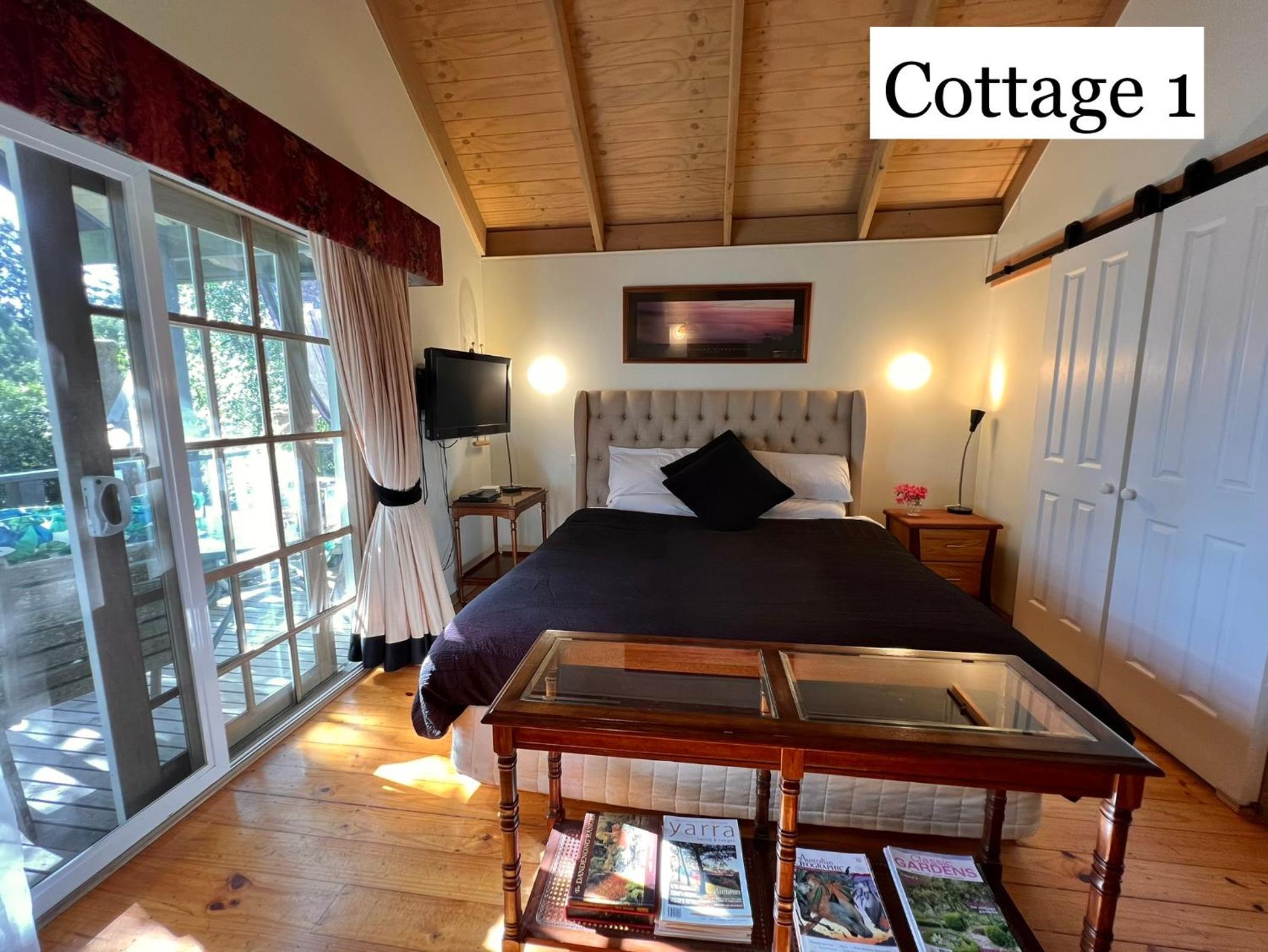 Cottage with Garden View - 1 photo 3
