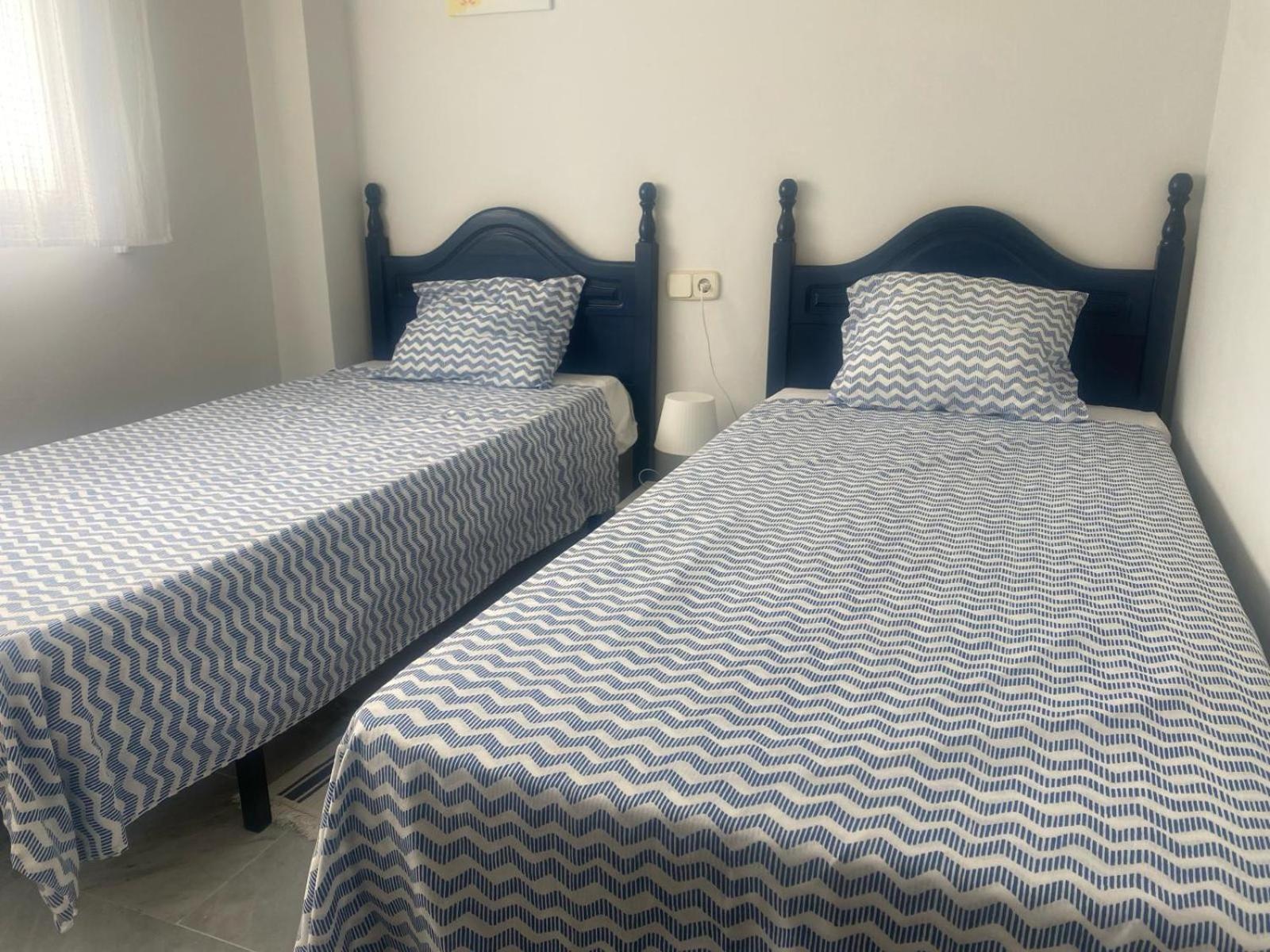 Apartamento con Terraza