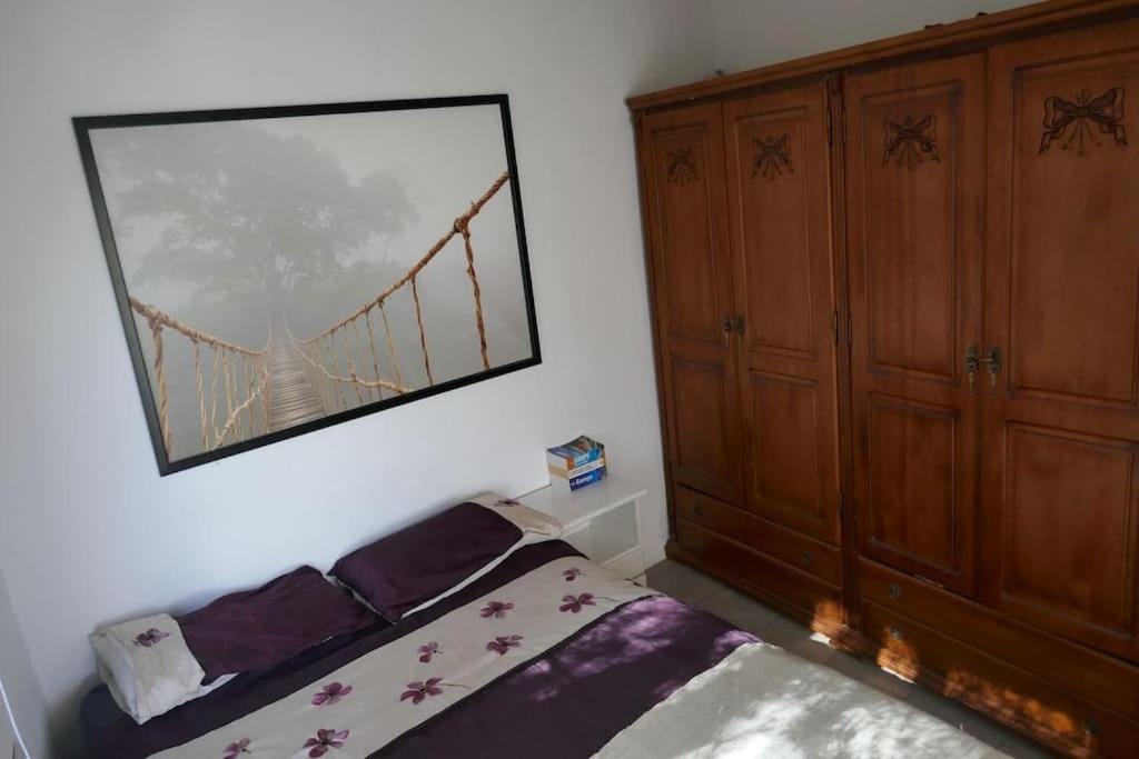 Casa de una habitación