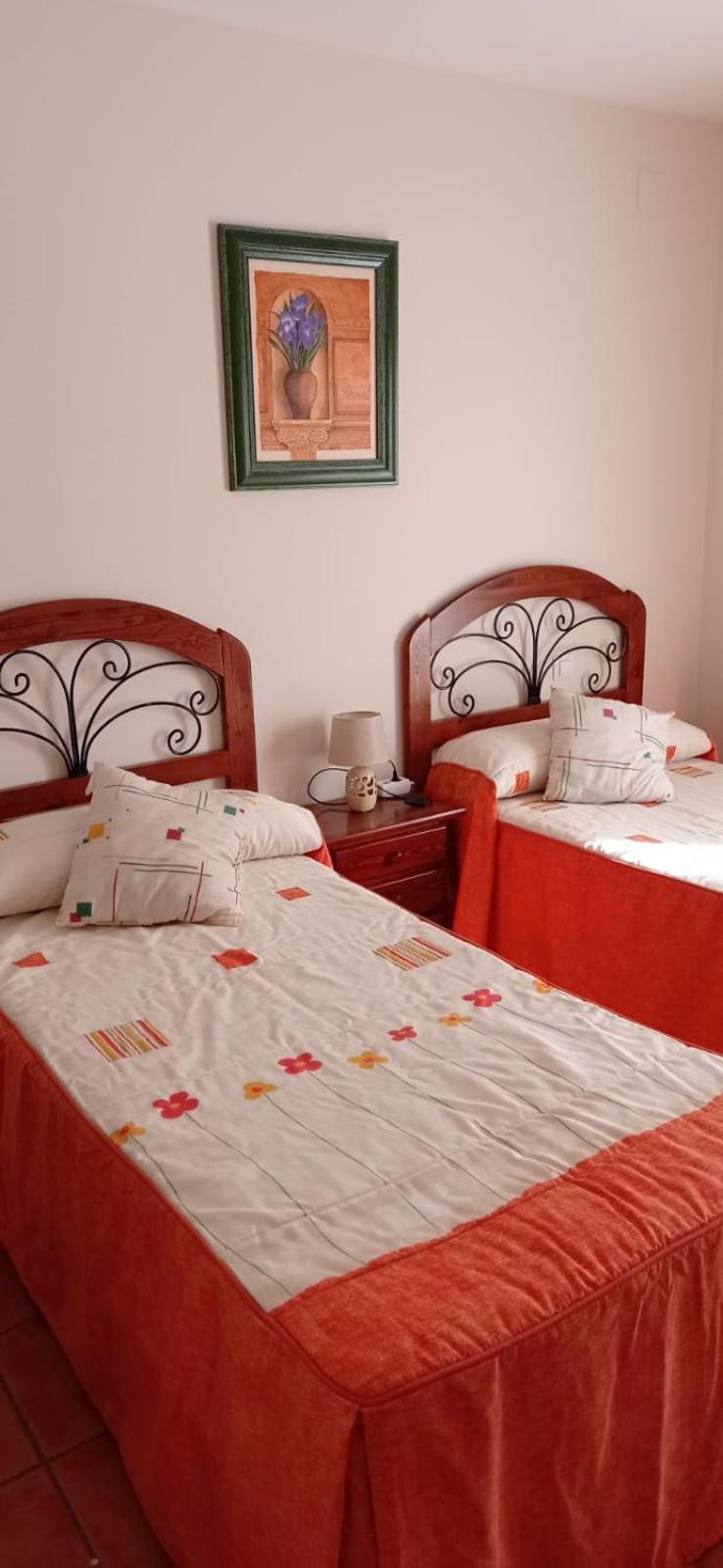 Habitación Doble con Baño Privado