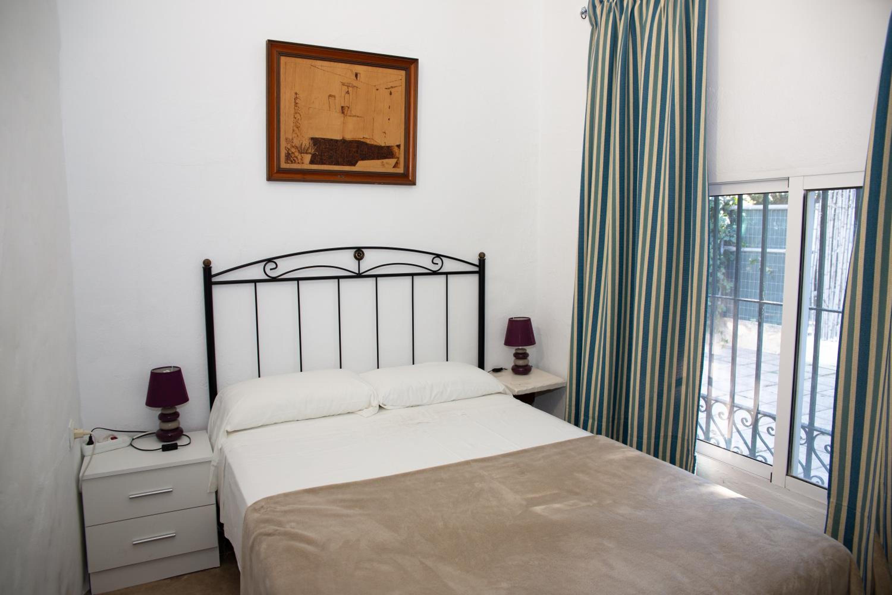 Casa de una habitación