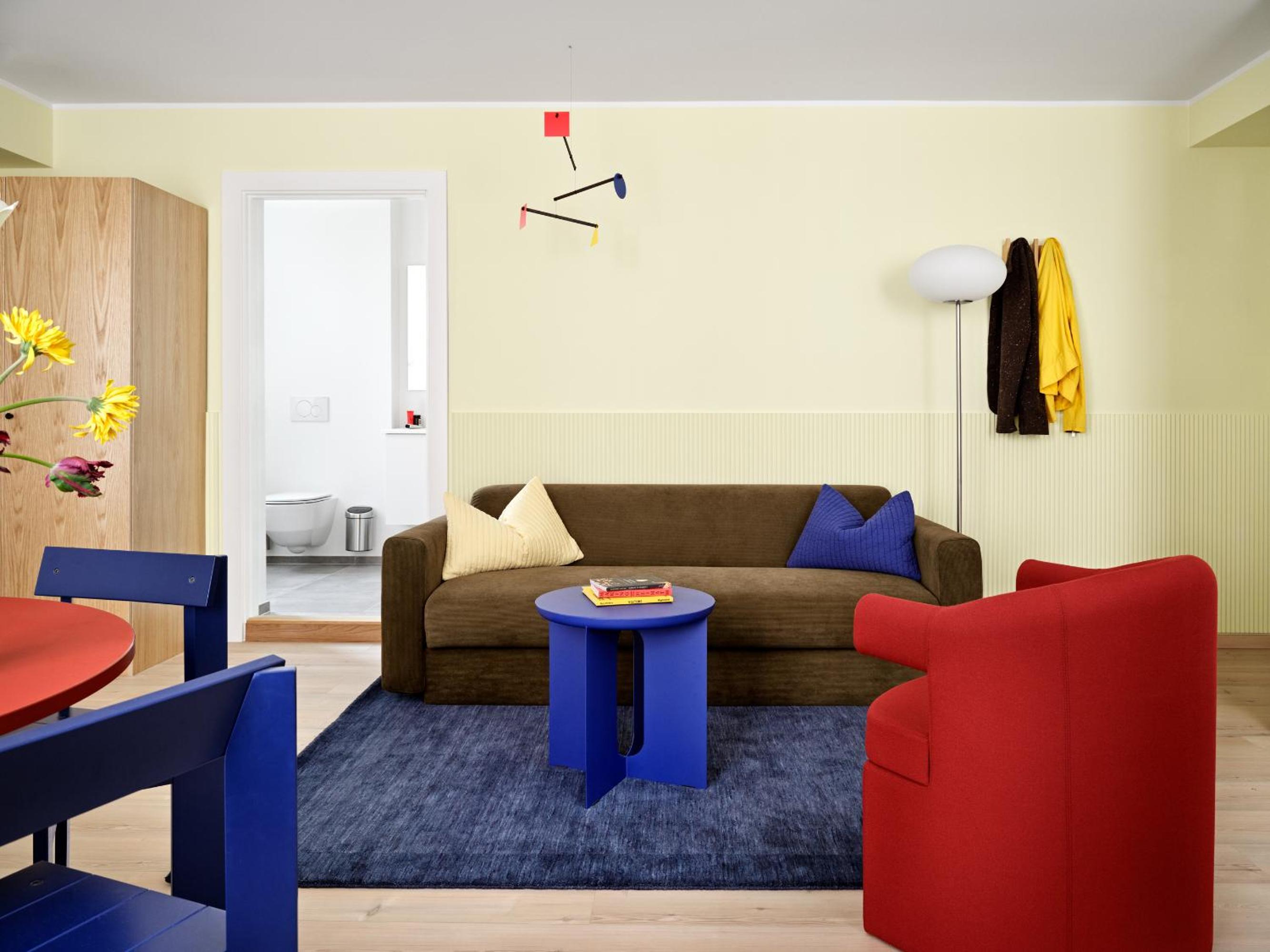 Two-Bedroom Apartment - Photo 1