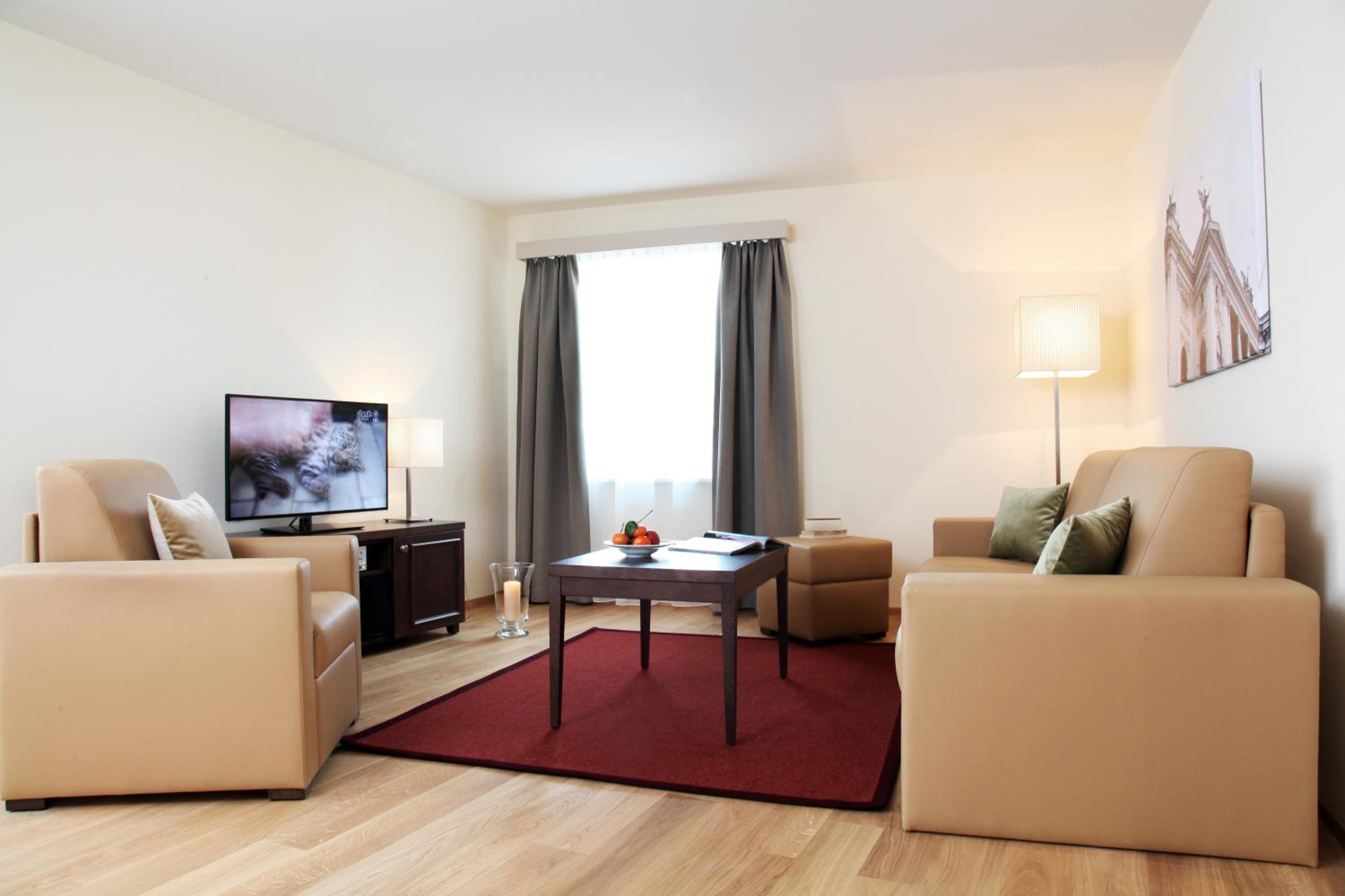 One-Bedroom Apartment - Penthouse 