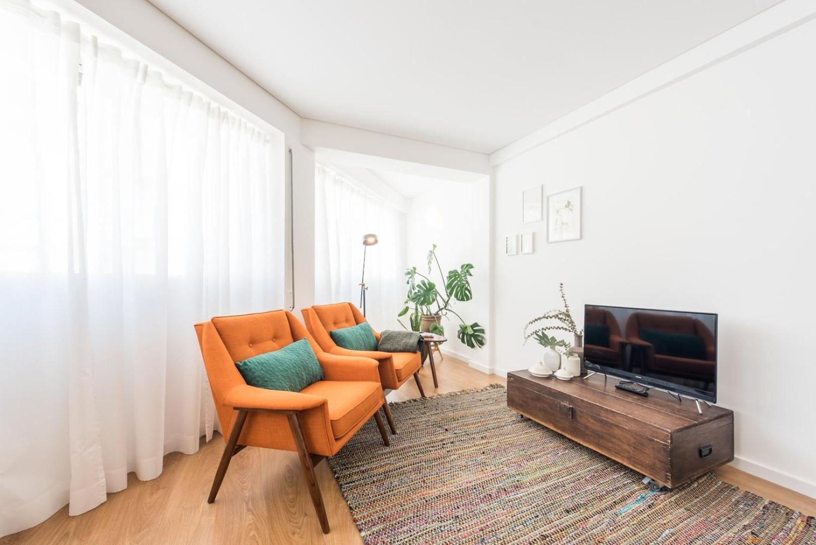 Two-Bedroom Apartment