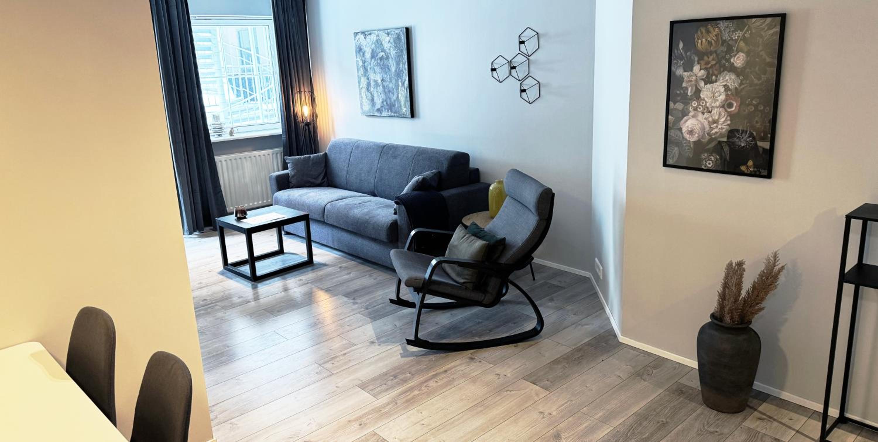 Deluxe Apartment photo 3