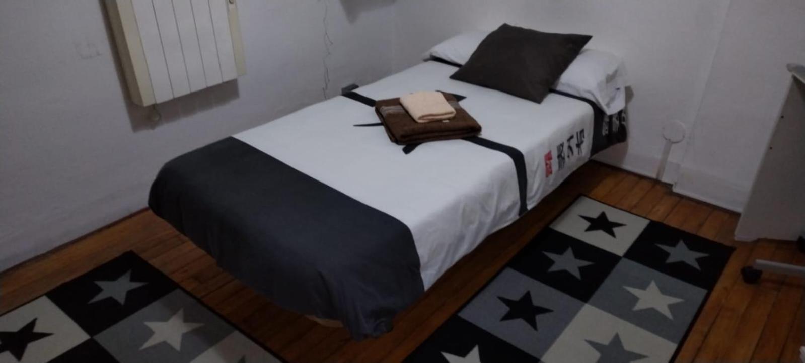 Habitación Individual