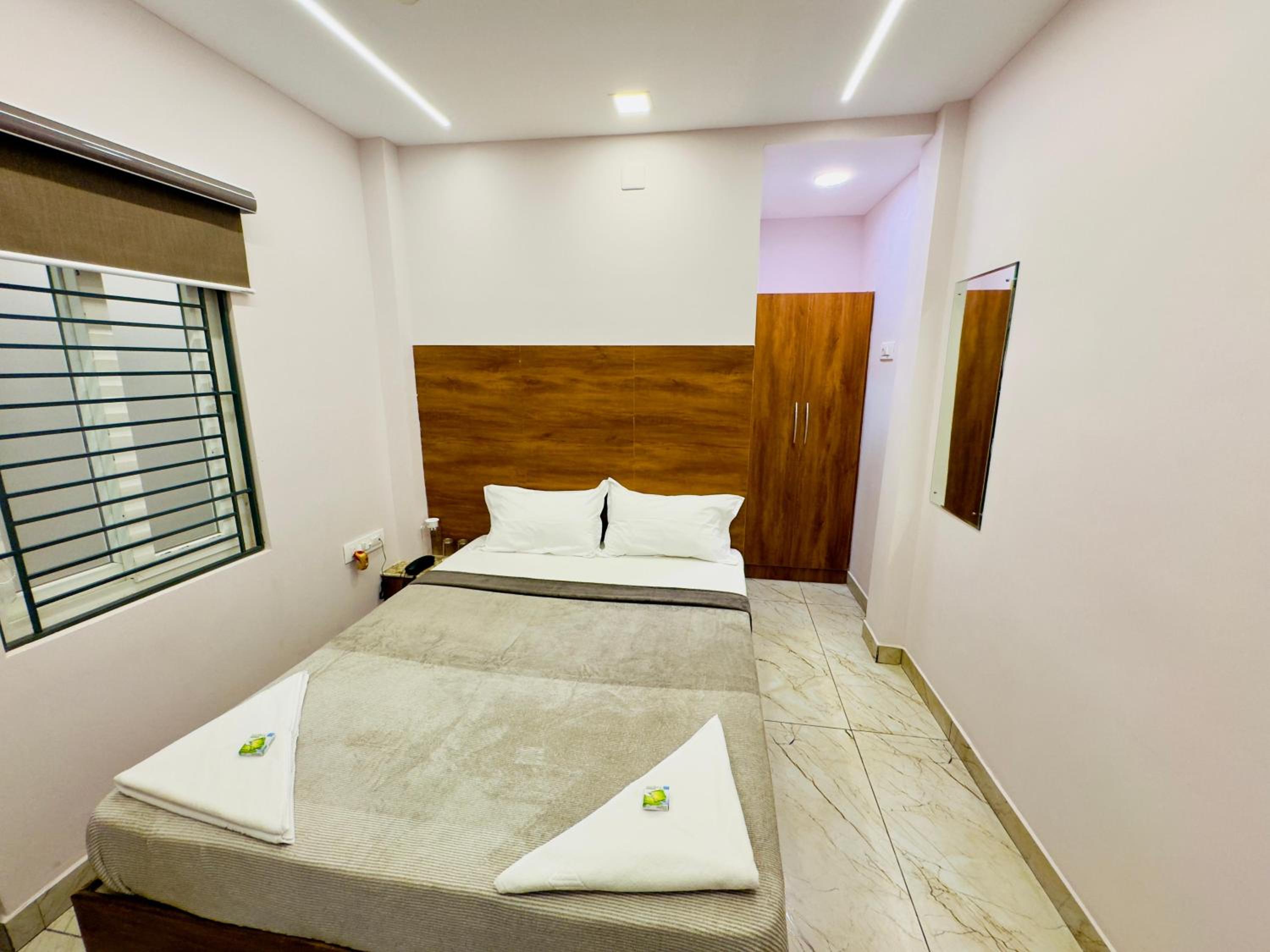 Standard Double Room with Fan