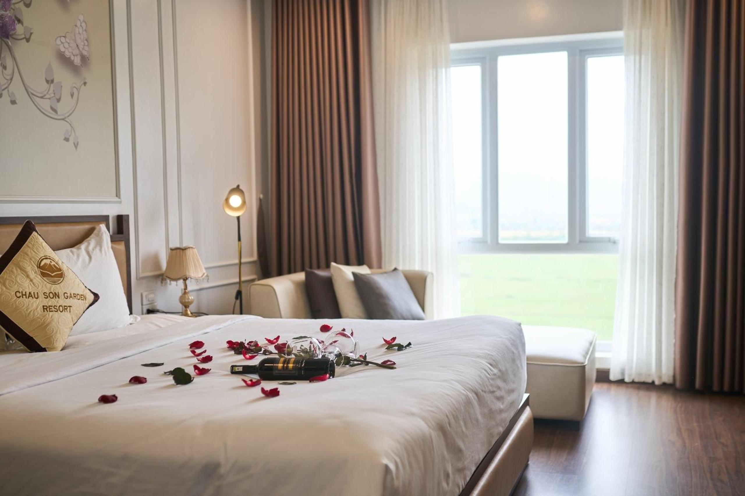 Deluxe Double Room - Photo 10