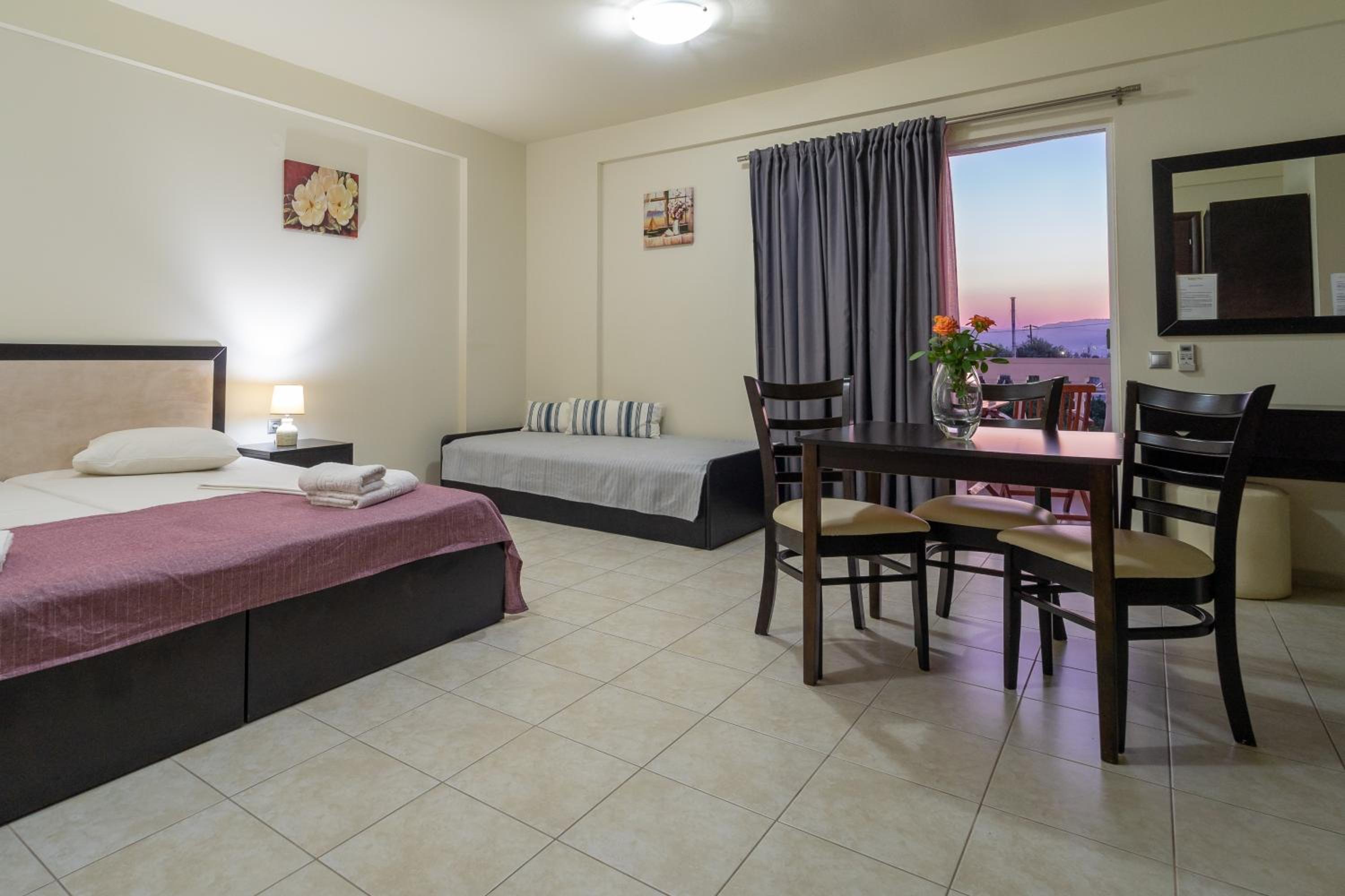 Suite with Pool View