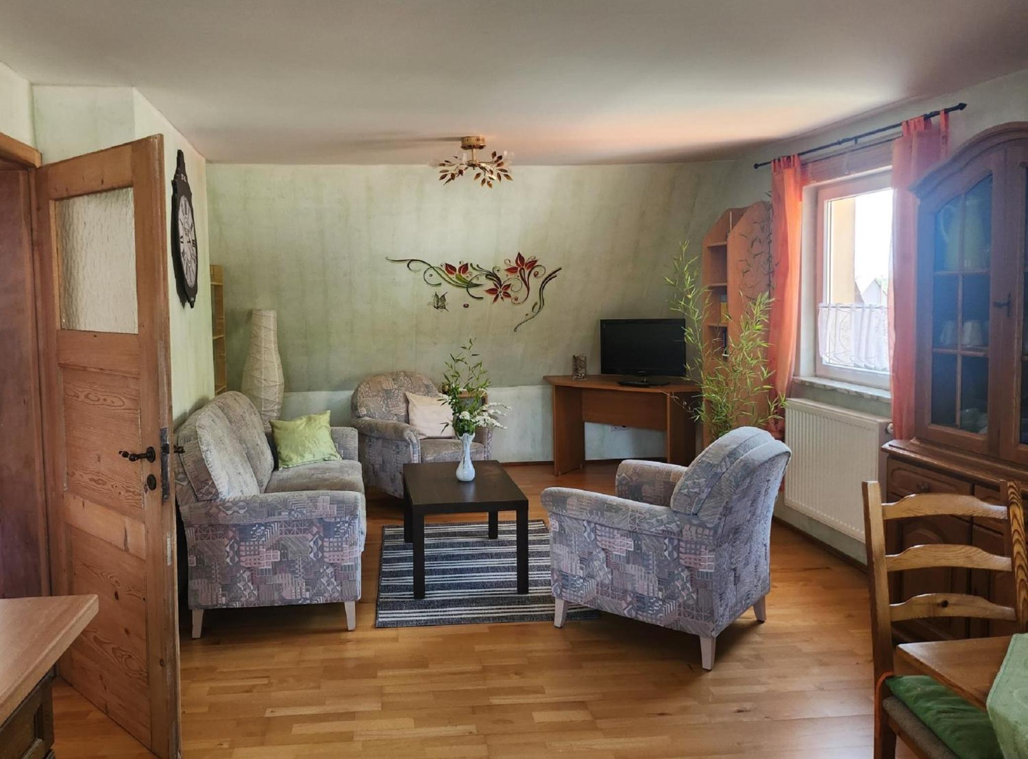 Two-Bedroom Apartment photo 1