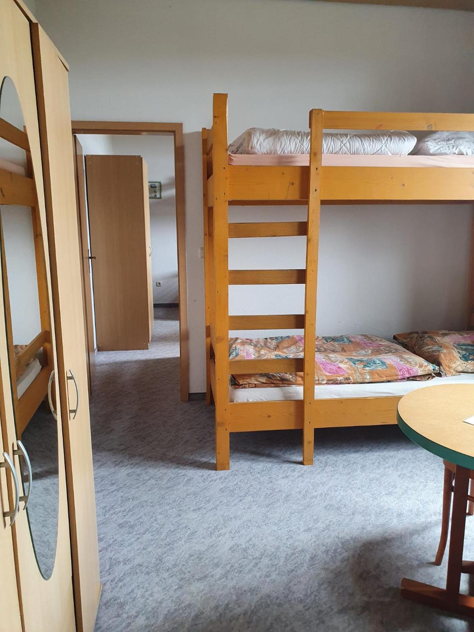 Twin Room with Shared Bathroom photo 2