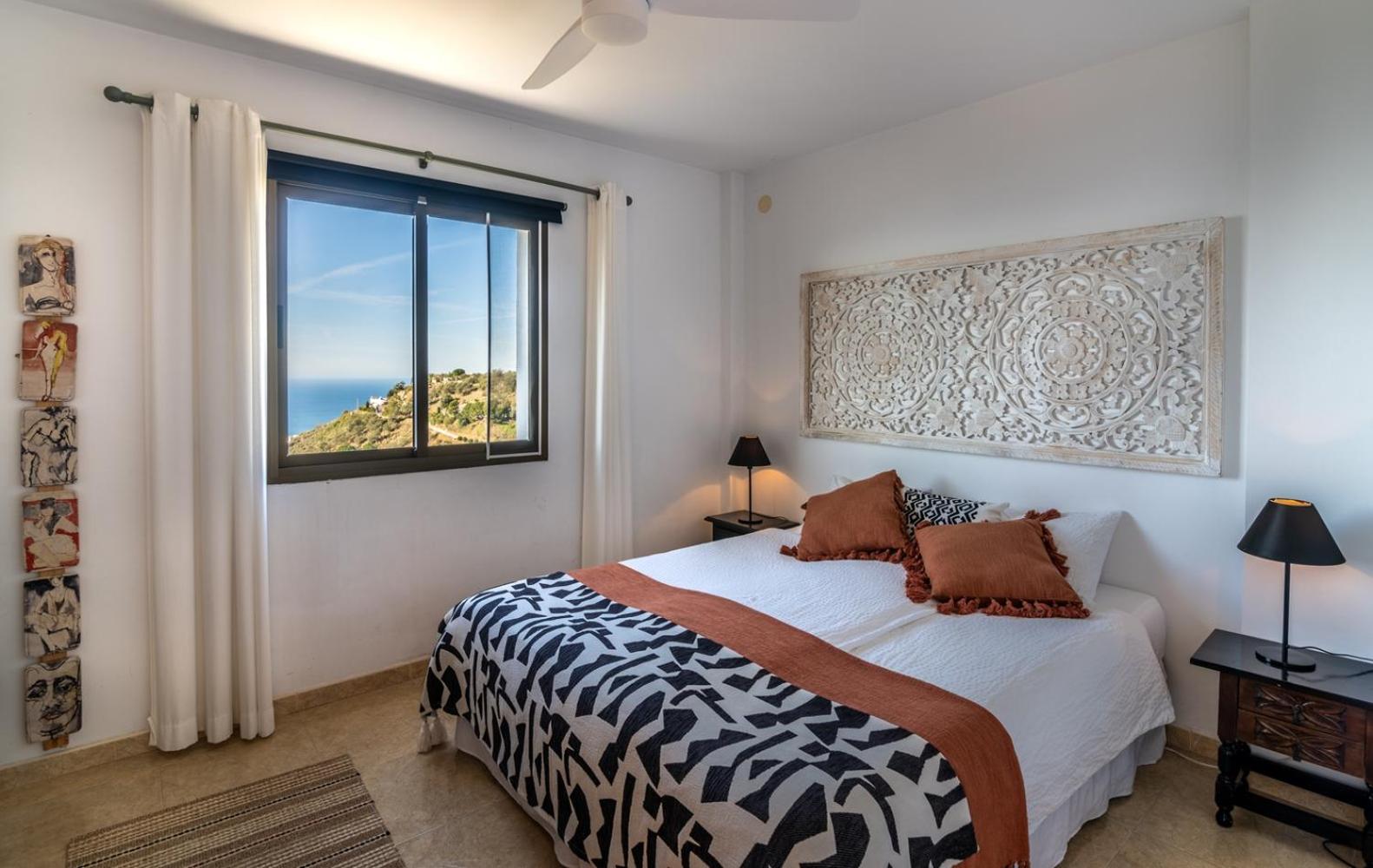 Habitación Deluxe Doble o Twin con vista al mar
