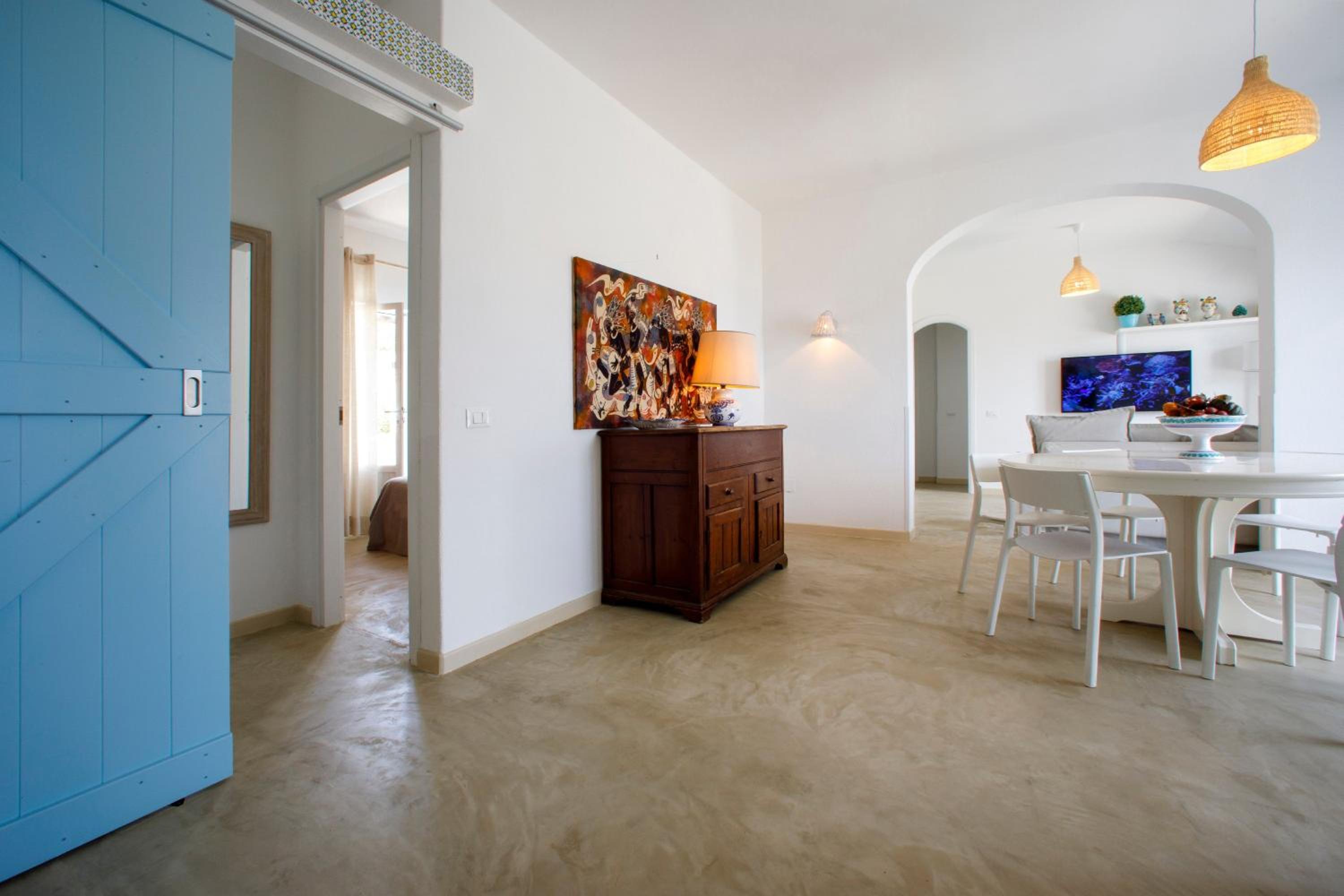 Three-Bedroom House With Terrace And Sea View