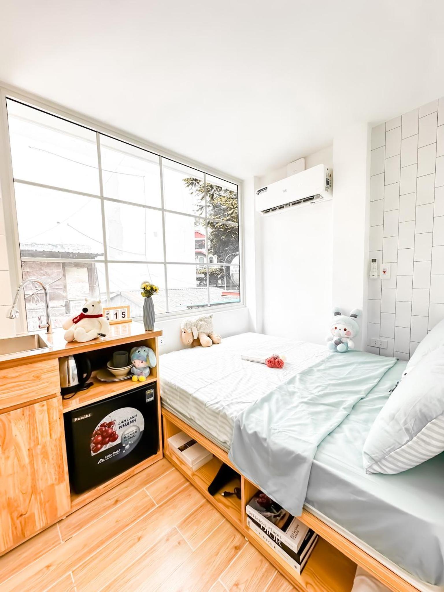 Budget Double Room
