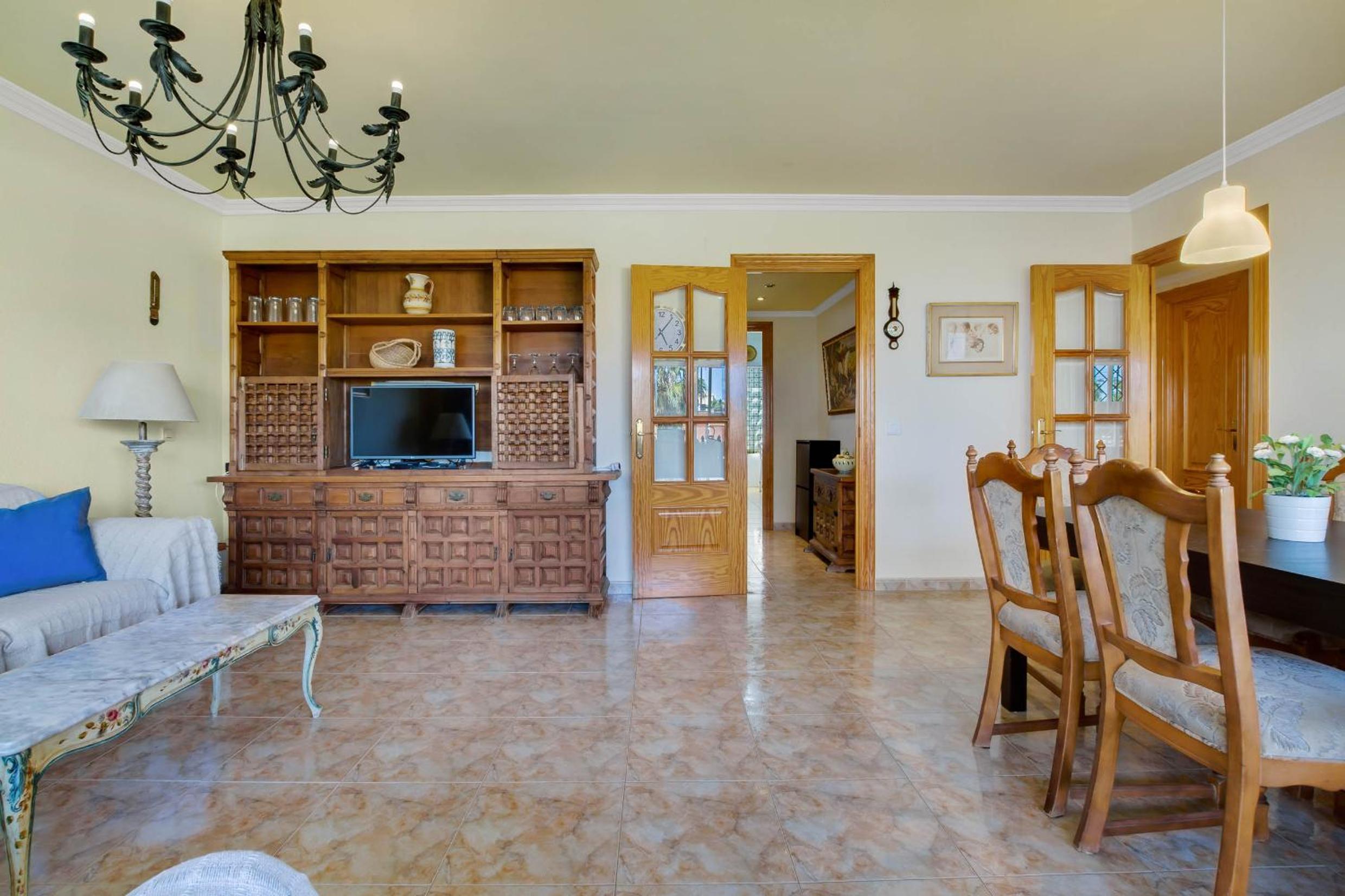 Departamento de tres habitaciones