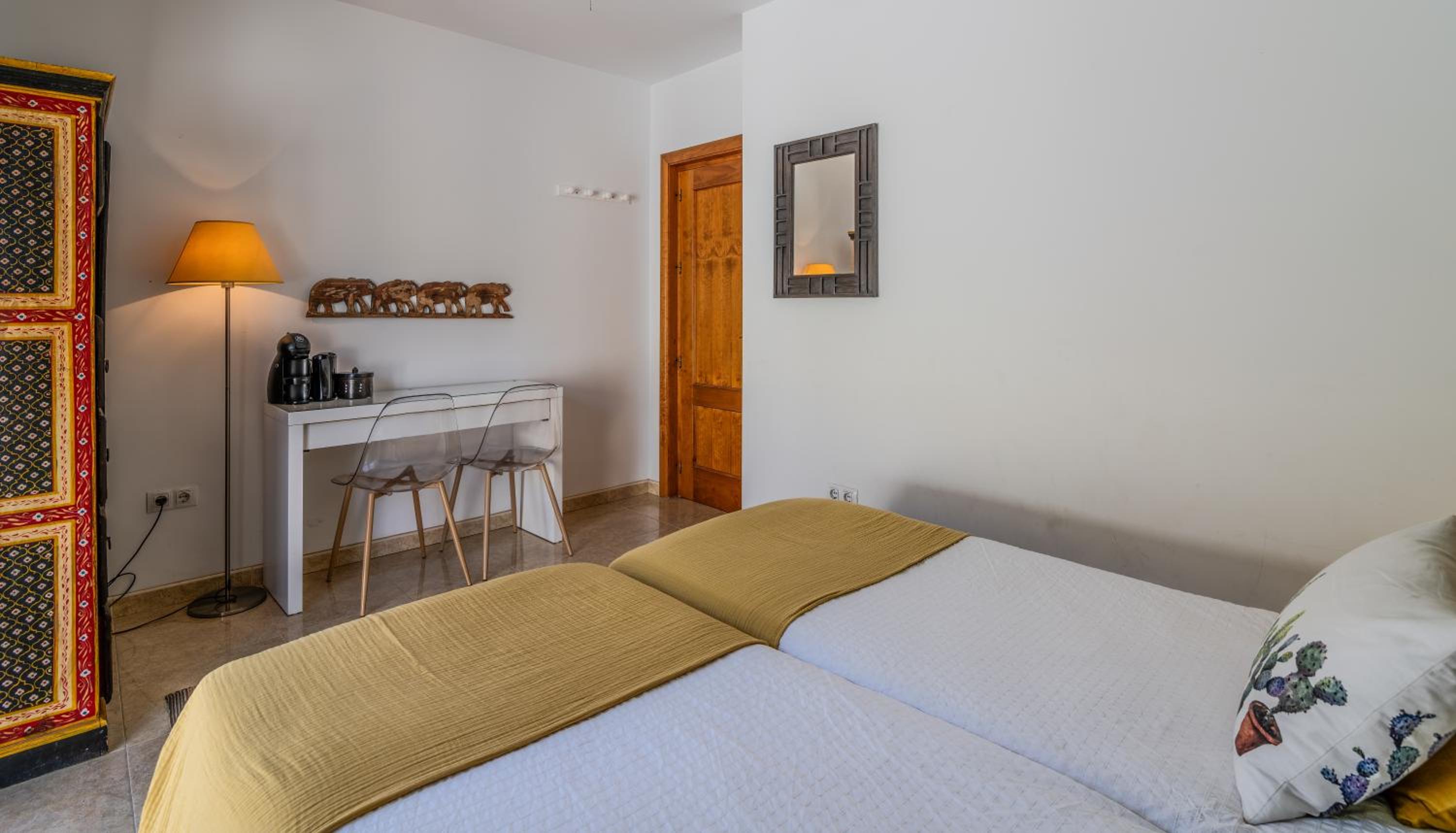 Double Or Twin Room With Terrace photo 3