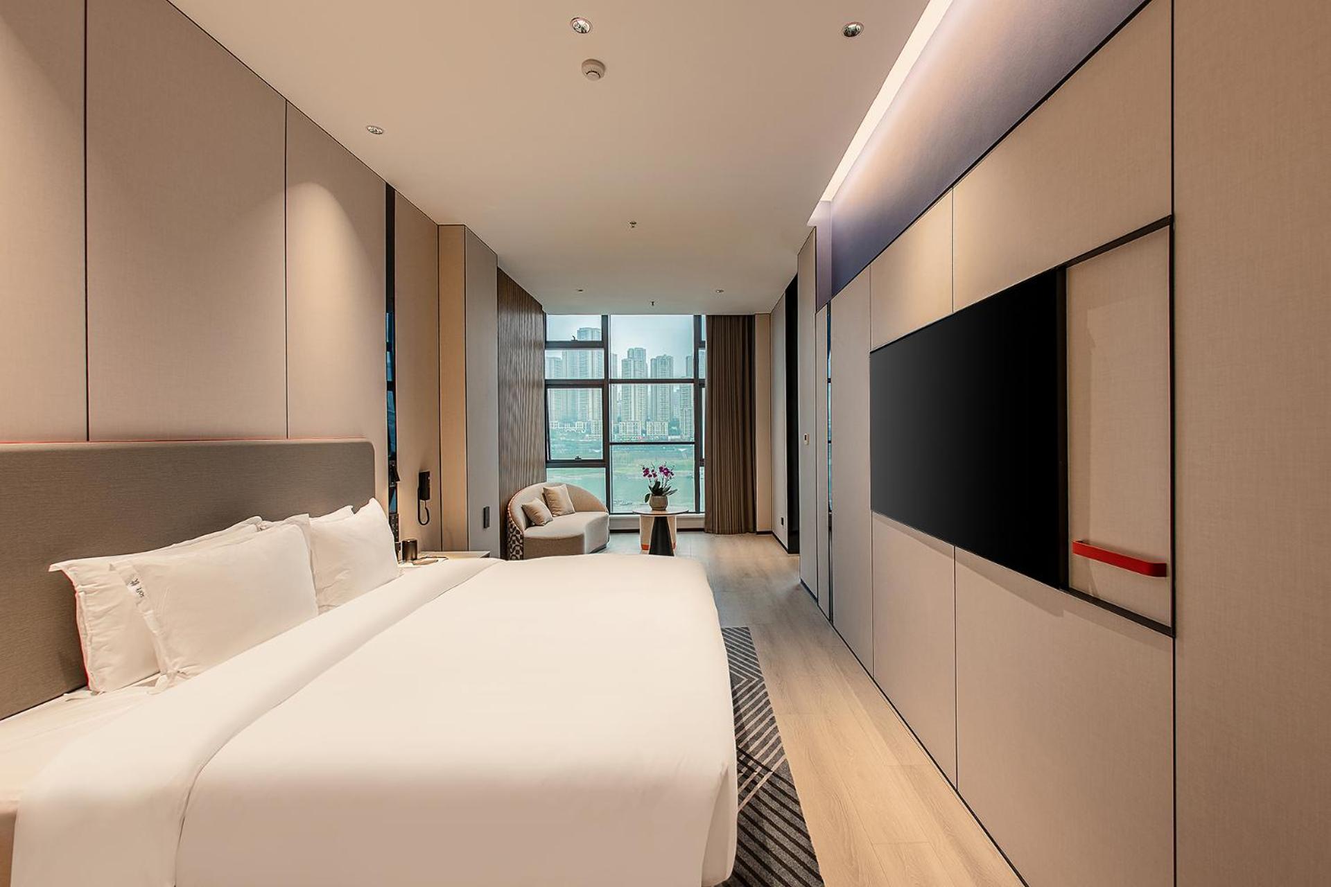 One-Bedroom Suite with River View