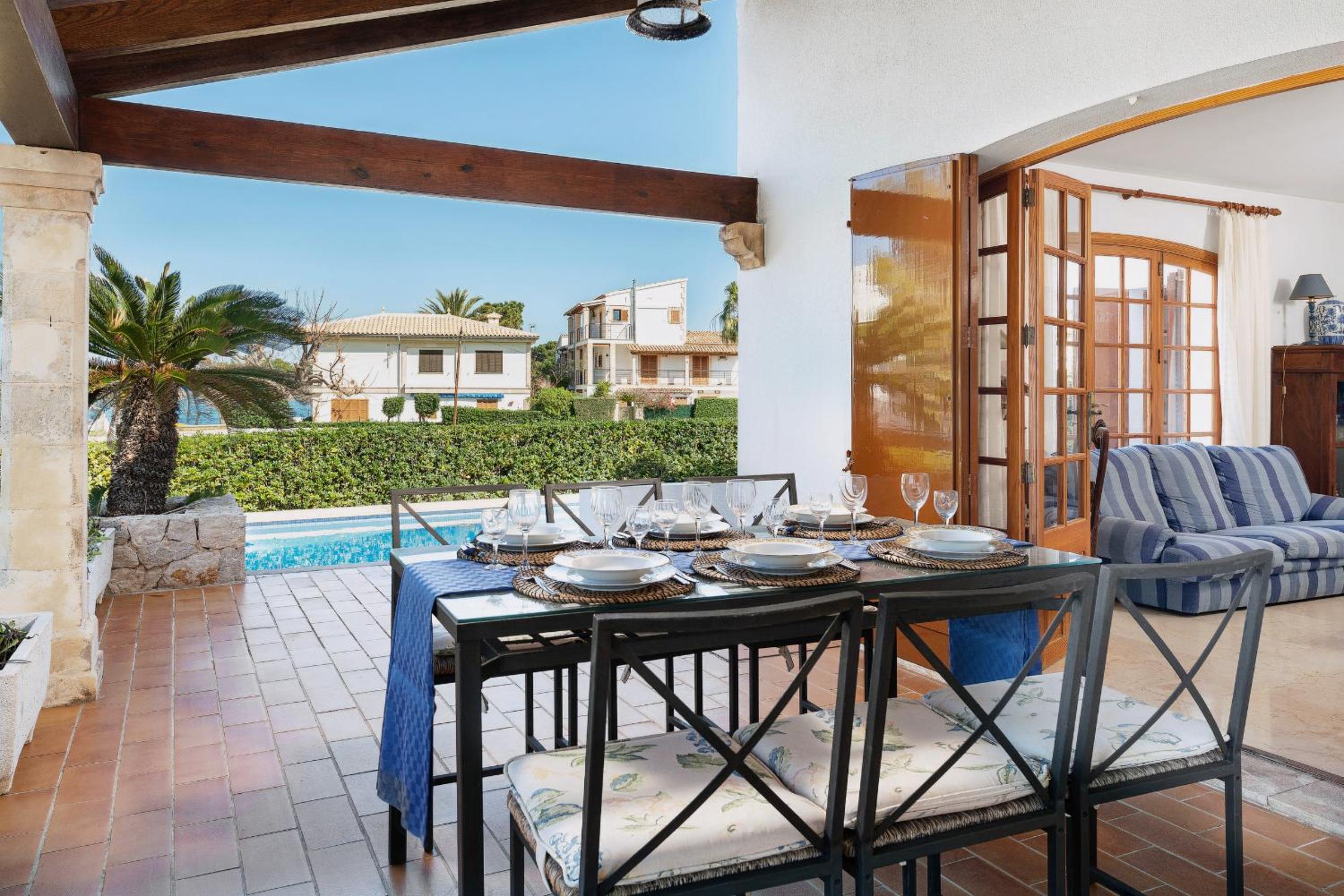 Villa with Sea View photo 3