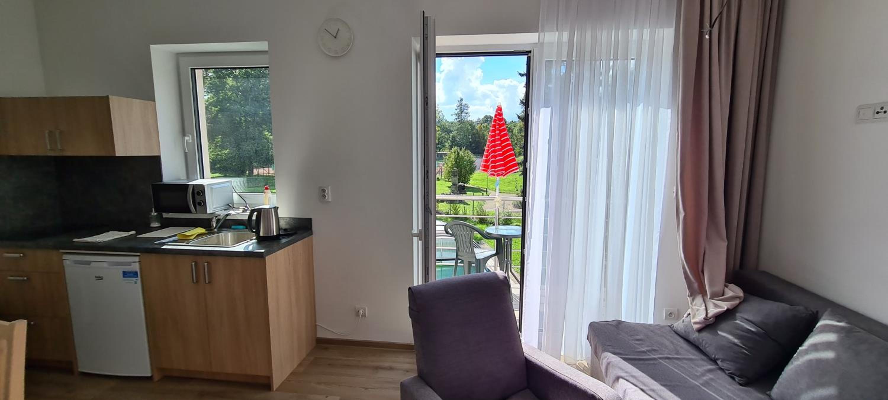 Deluxe King Suite photo 2