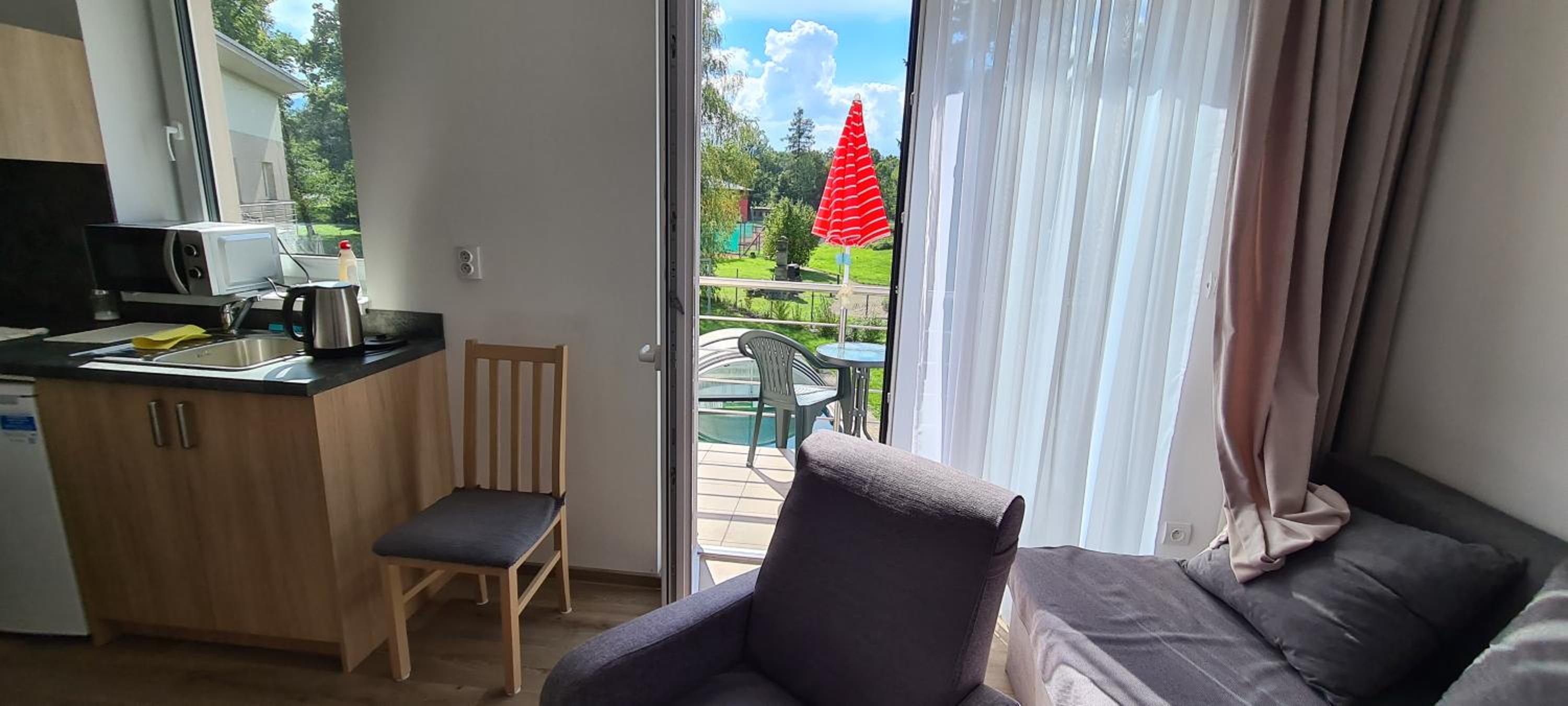 Deluxe King Suite photo 1