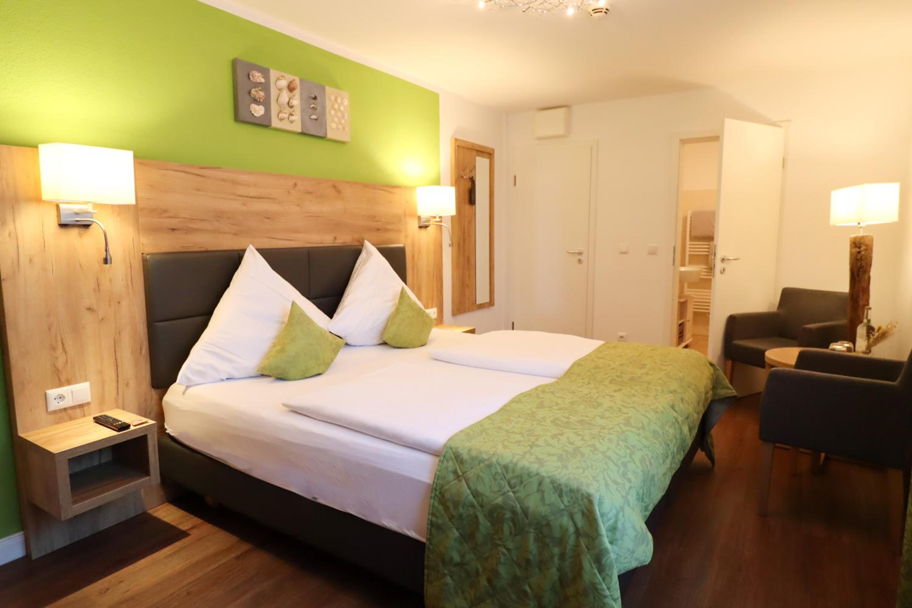 Mittleres Doppelzimmer  photo 1